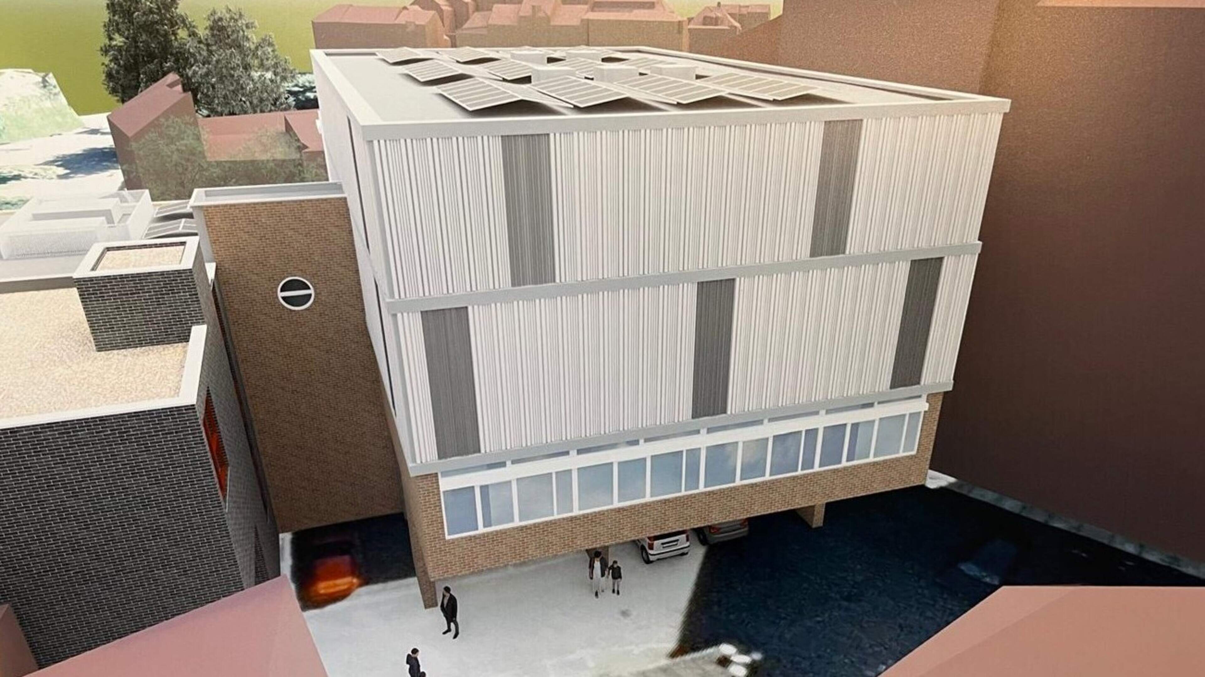 In kwestie nieuwe gymzaal basisschool heeft alleen gemeente Maastricht haast