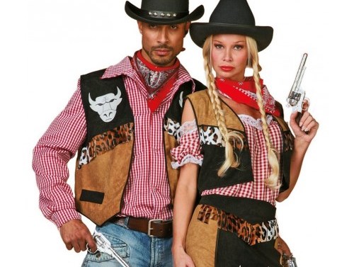 Verkleden als cowboy of jihadist mag niet in Duitsland