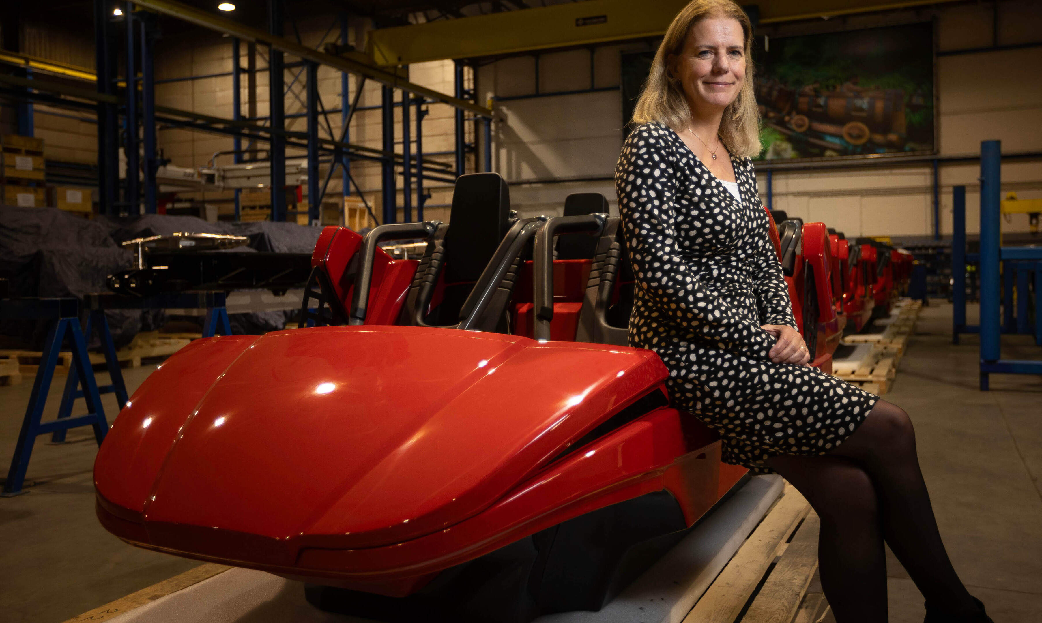 Van ploeg tot looping, het Limburgse Vekoma blijft na 100 jaar in beweging met bouw van spannendste 