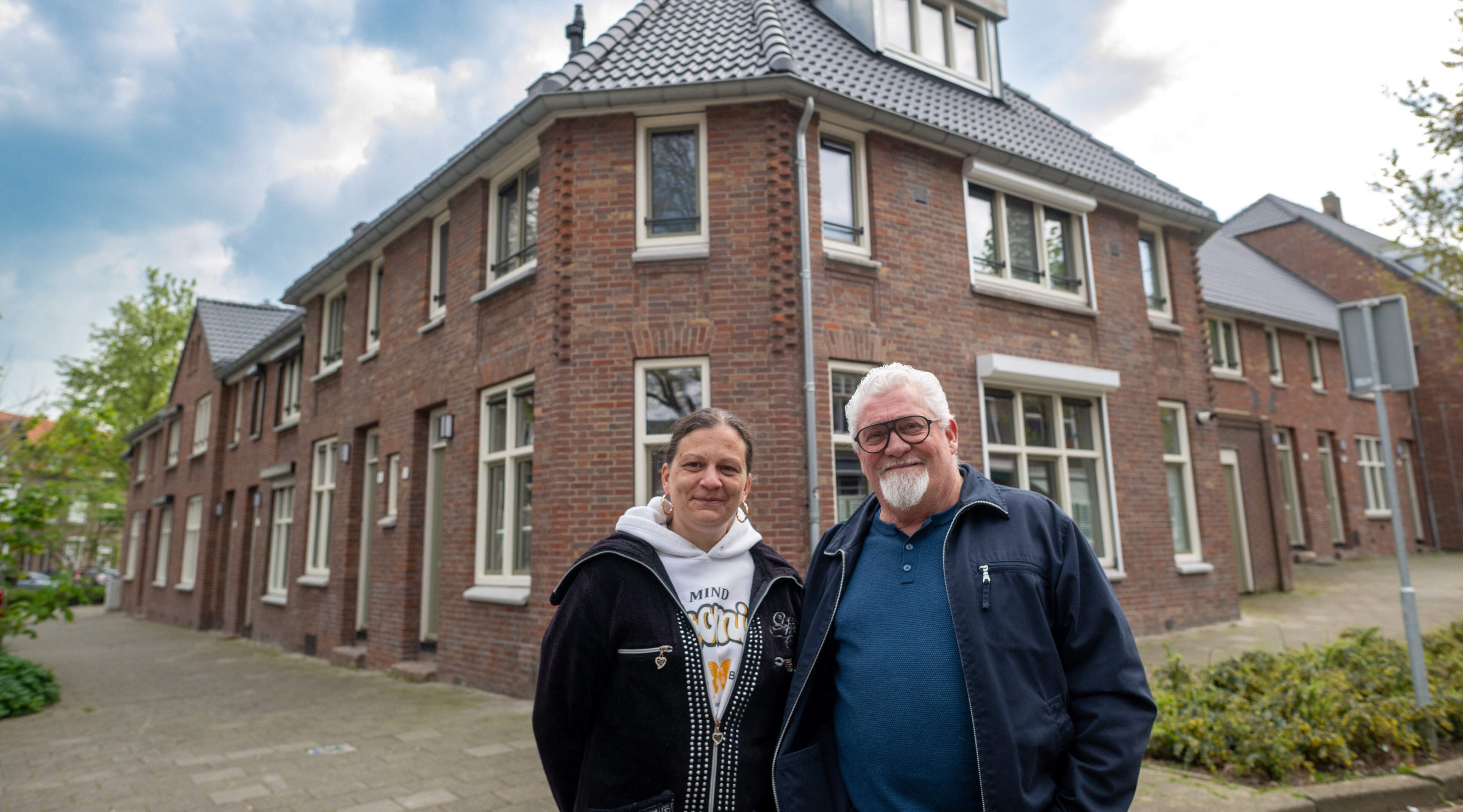 Deze Maastrichtse woningen aan Blauwe Loper mogen er wél glorieus uitzien: ‘Ik heb nieuw huis, zo vo