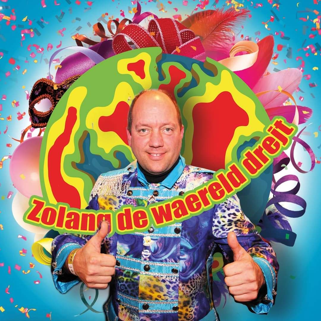 Zanger Patrick Roger uit Herkenbosch vrijdagavond in halve finale LVK én finale CMC Alaif!