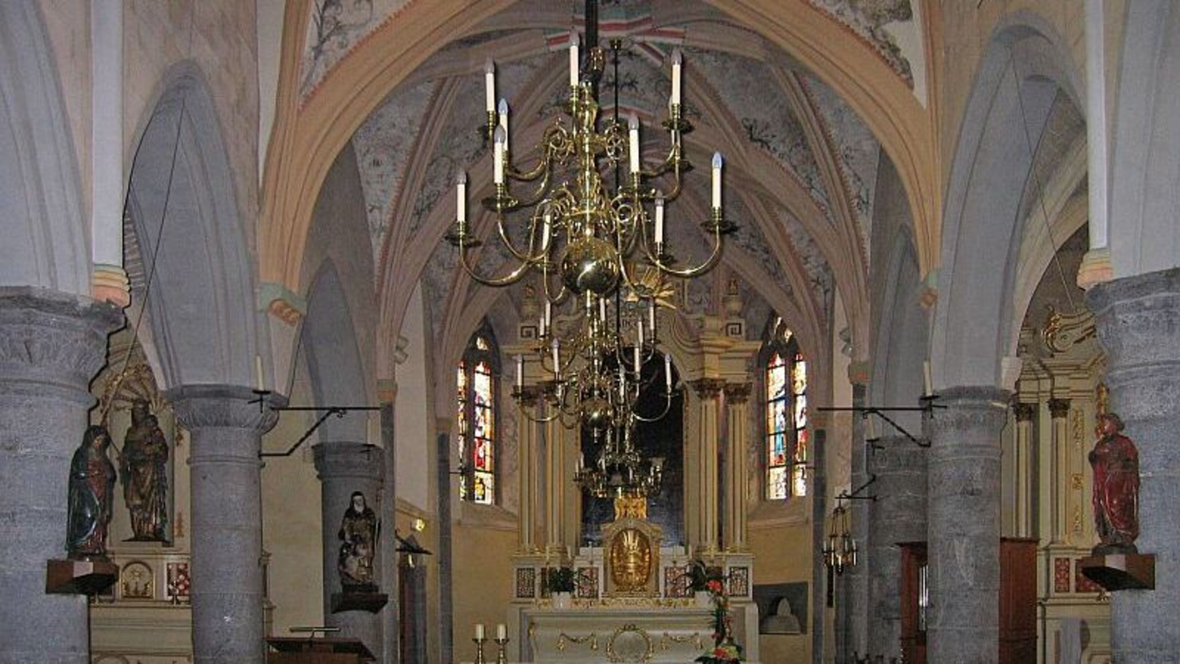 Brigidakerk Noorbeek: een kerk met middeleeuwse trekken
