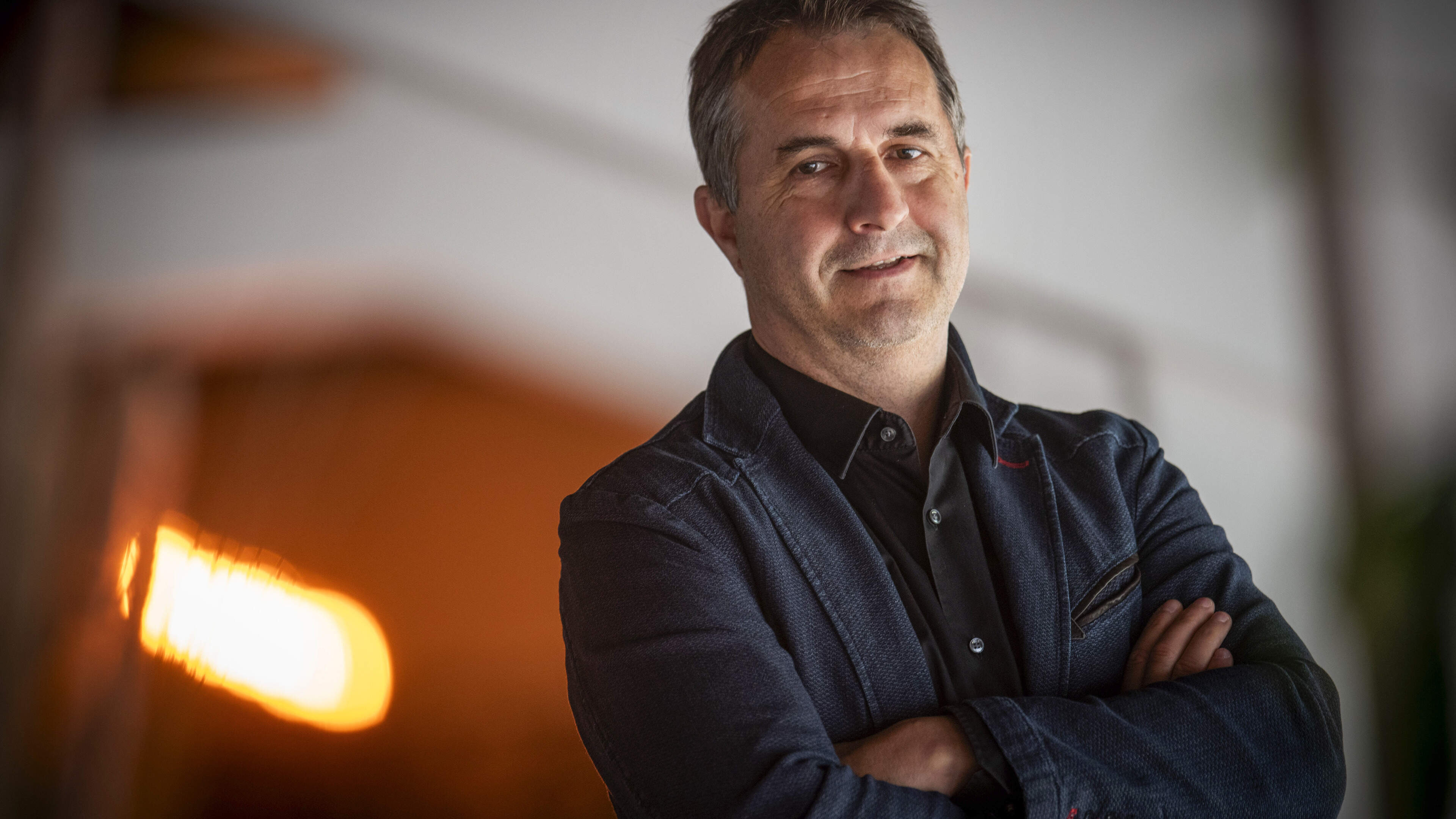 Het begon stormachtig, maar eindigde in mineur: na vijf jaar vertrekt Ronny van Geneugden als techni