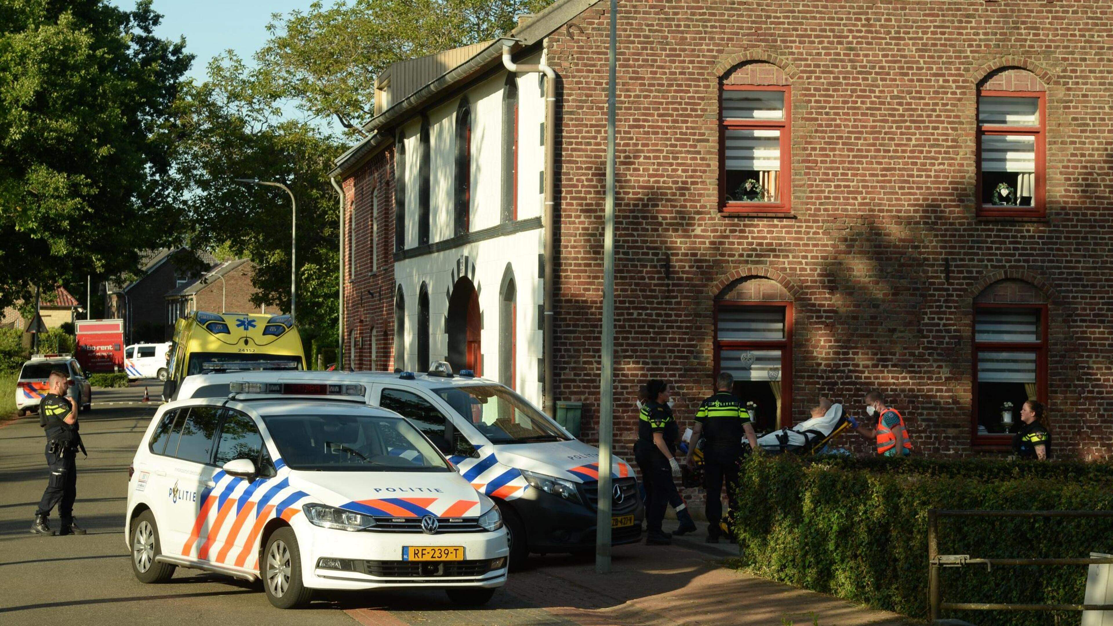 Hogere straf Nilles K. voor schietpartij in Klimmen waarbij op ‘Schele Willy’ werd geschoten: ‘Mag a
