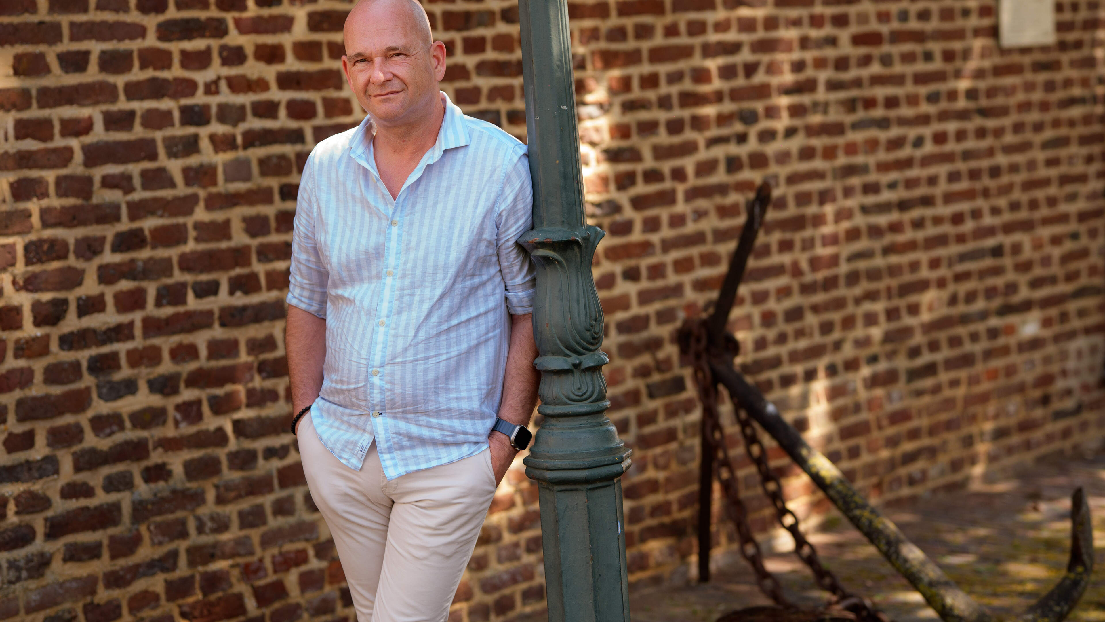 Ex-wethouder Danny Hendrix (51) uit Urmond over carrière, coalitiehuwelijken, liefde en vaderschap: 