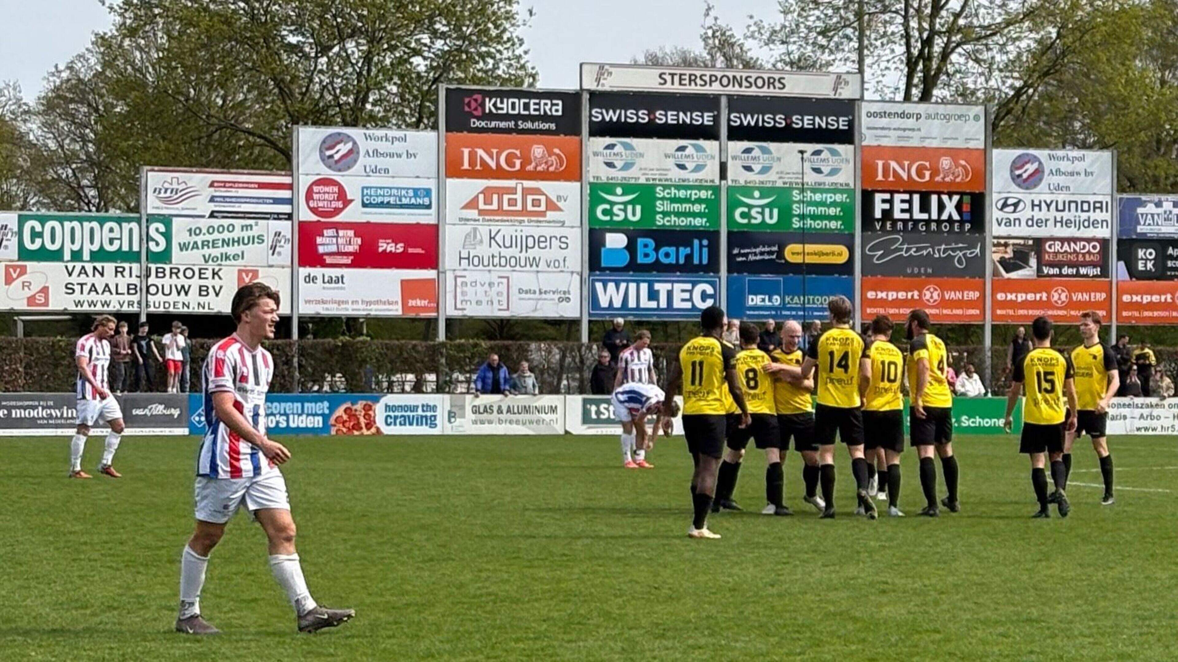 Opmars Meerssen zet door na winst op UDI’19, ploeg De Haan ruikt nacompetitie na ‘geweldige teampres