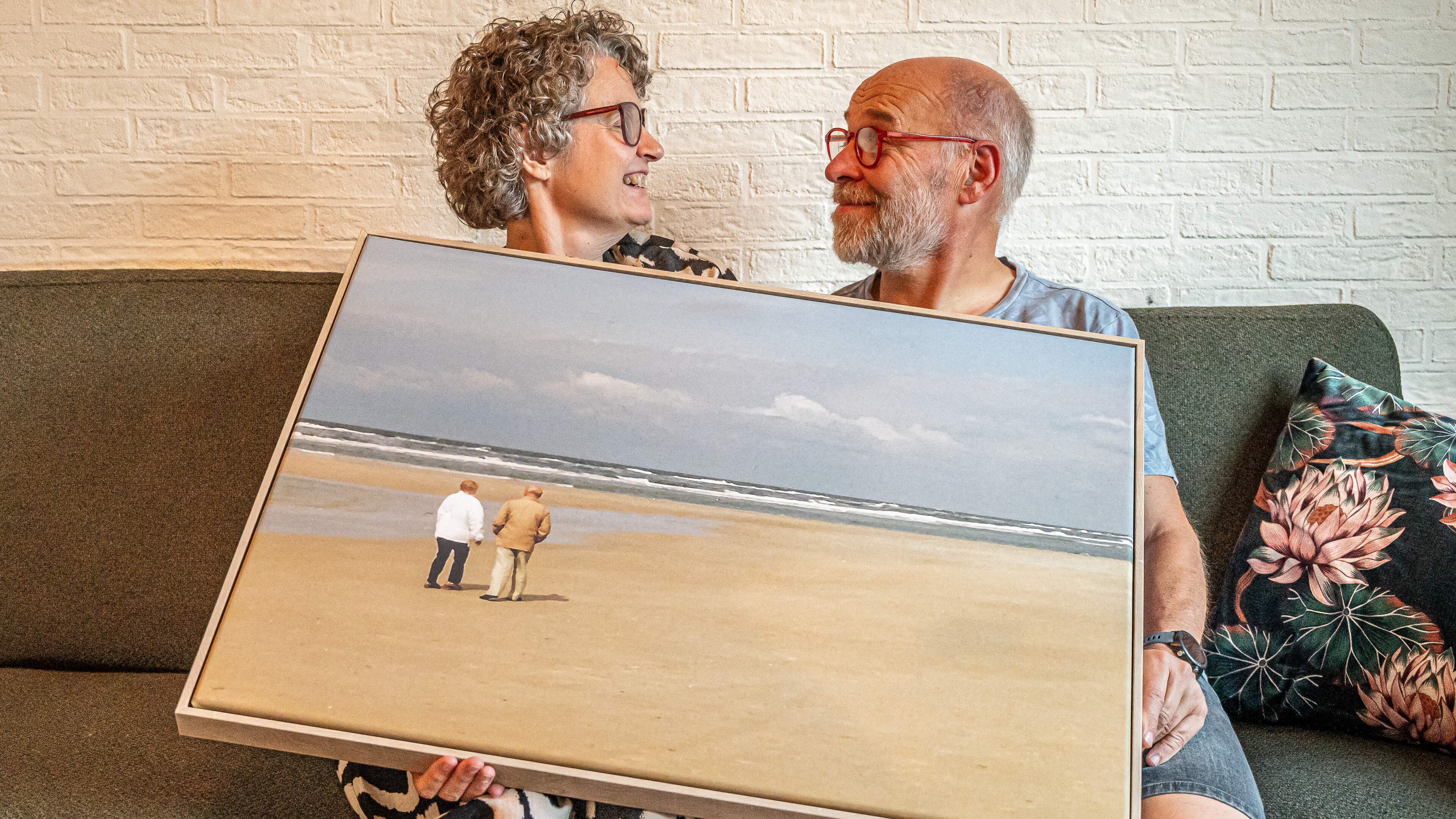 Egmond aan Zee 55 jaar vaste prik voor de ‘Urlingsbende’ uit Bemelen: ‘We logeerden in die begintijd