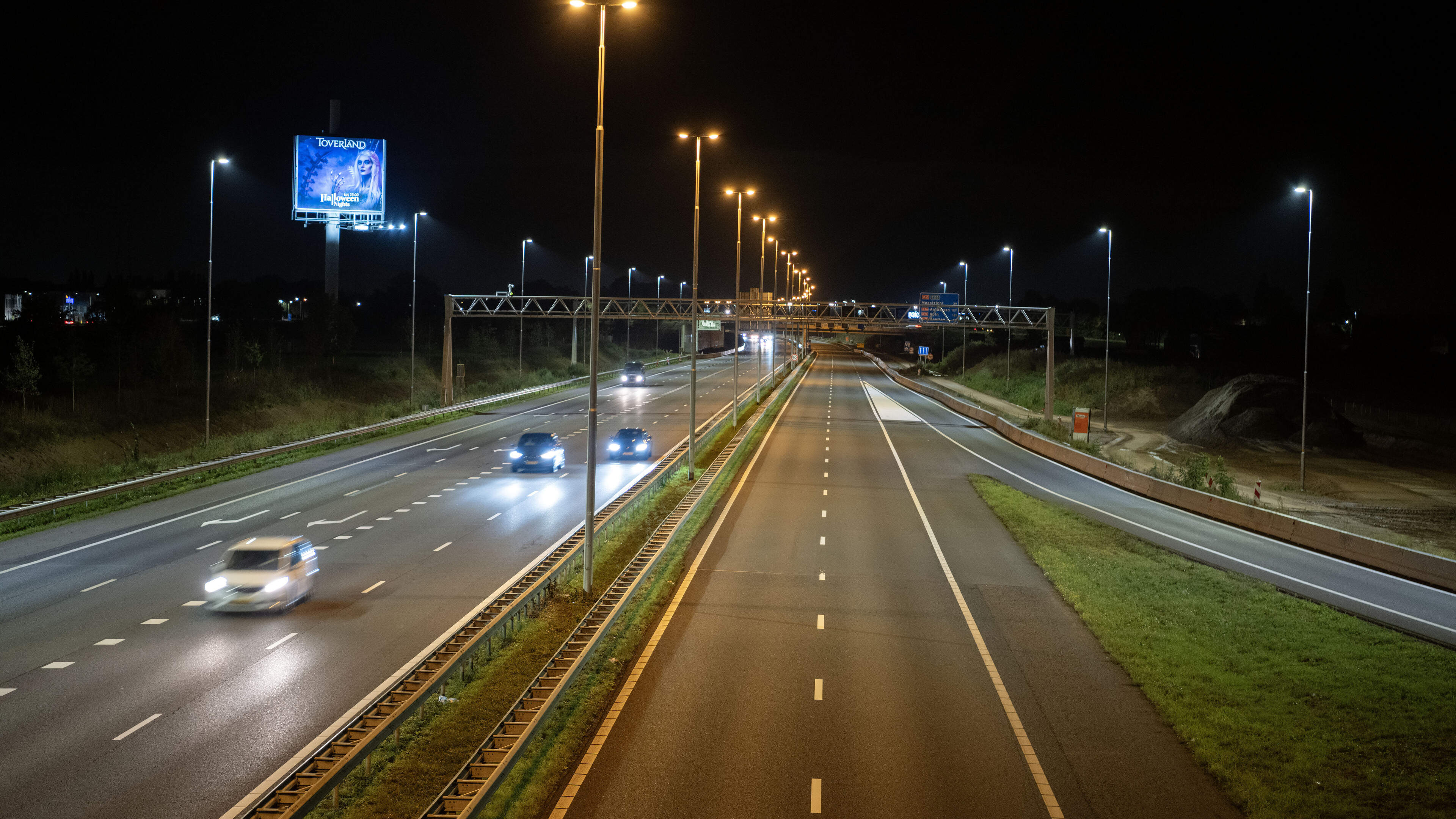 Eerste fase grote A2-afsluiting begonnen, spanning stijgt: wordt het verkeerschaos in Limburg vrijda