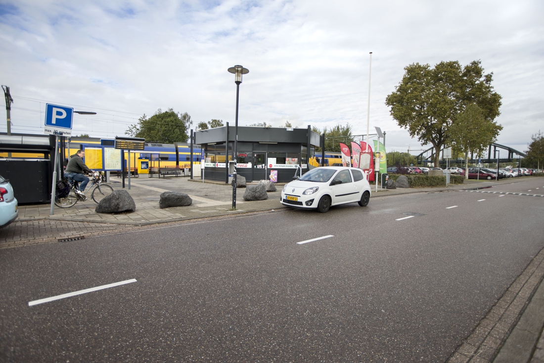 Renovatie van treinstation Beek-Elsloo met twee jaar vertraagd en mede daardoor duurder