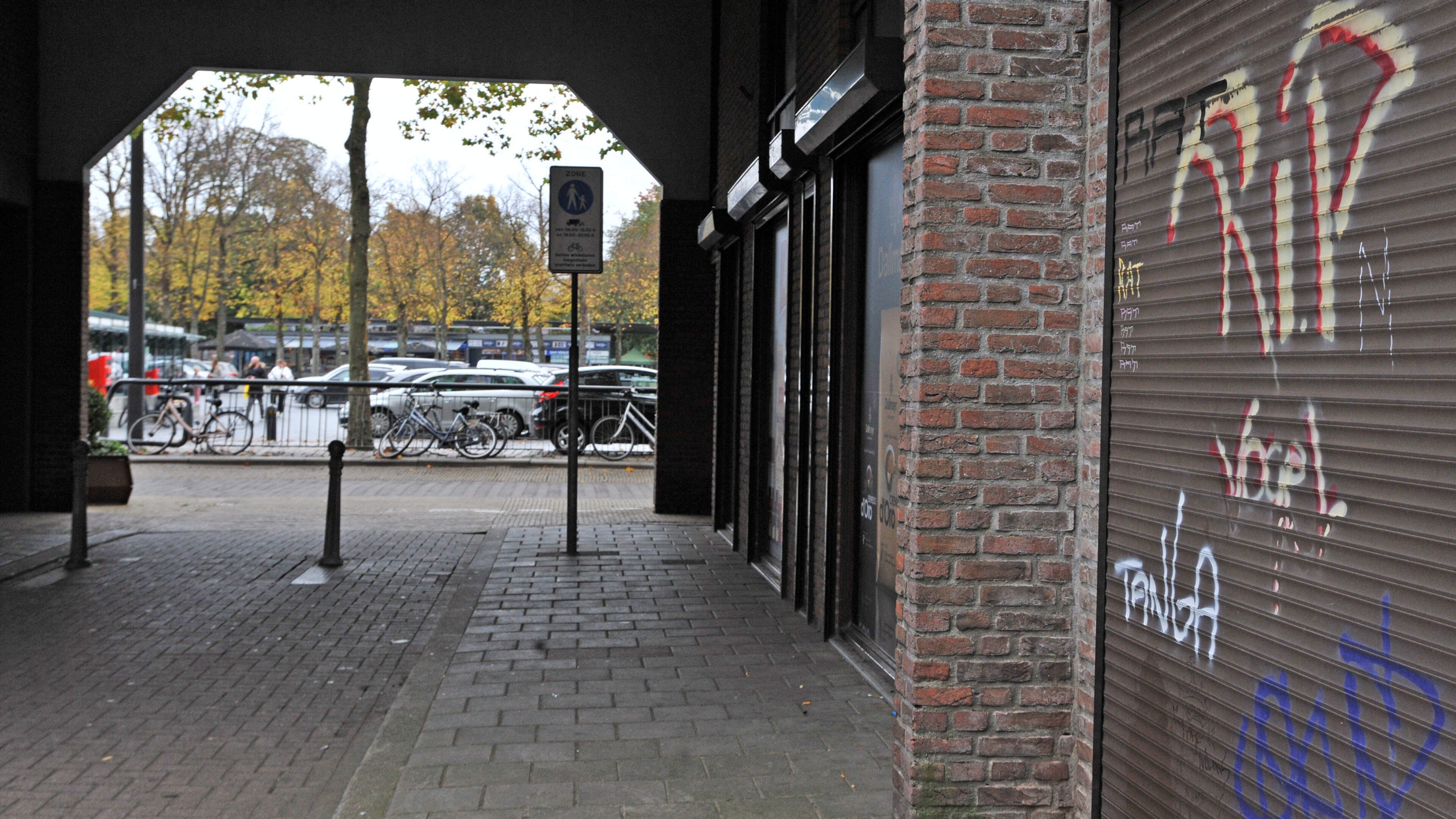 Minder overlast in Venlose binnenstad na maatregelen, wel zorgen over waterbedeffect