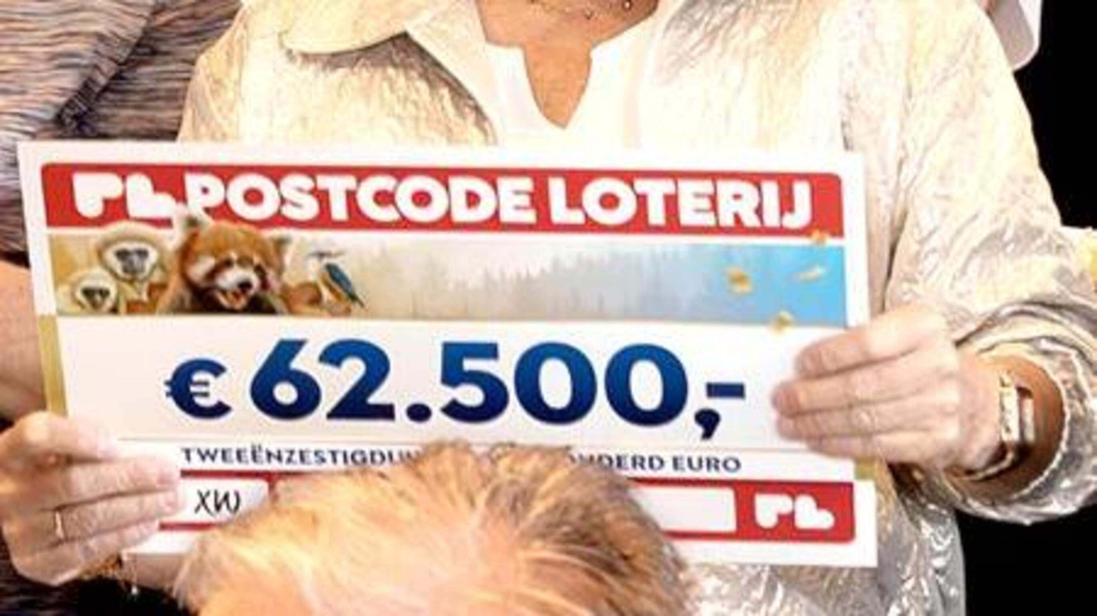 SuperPostcodeprijs valt in Maasbree