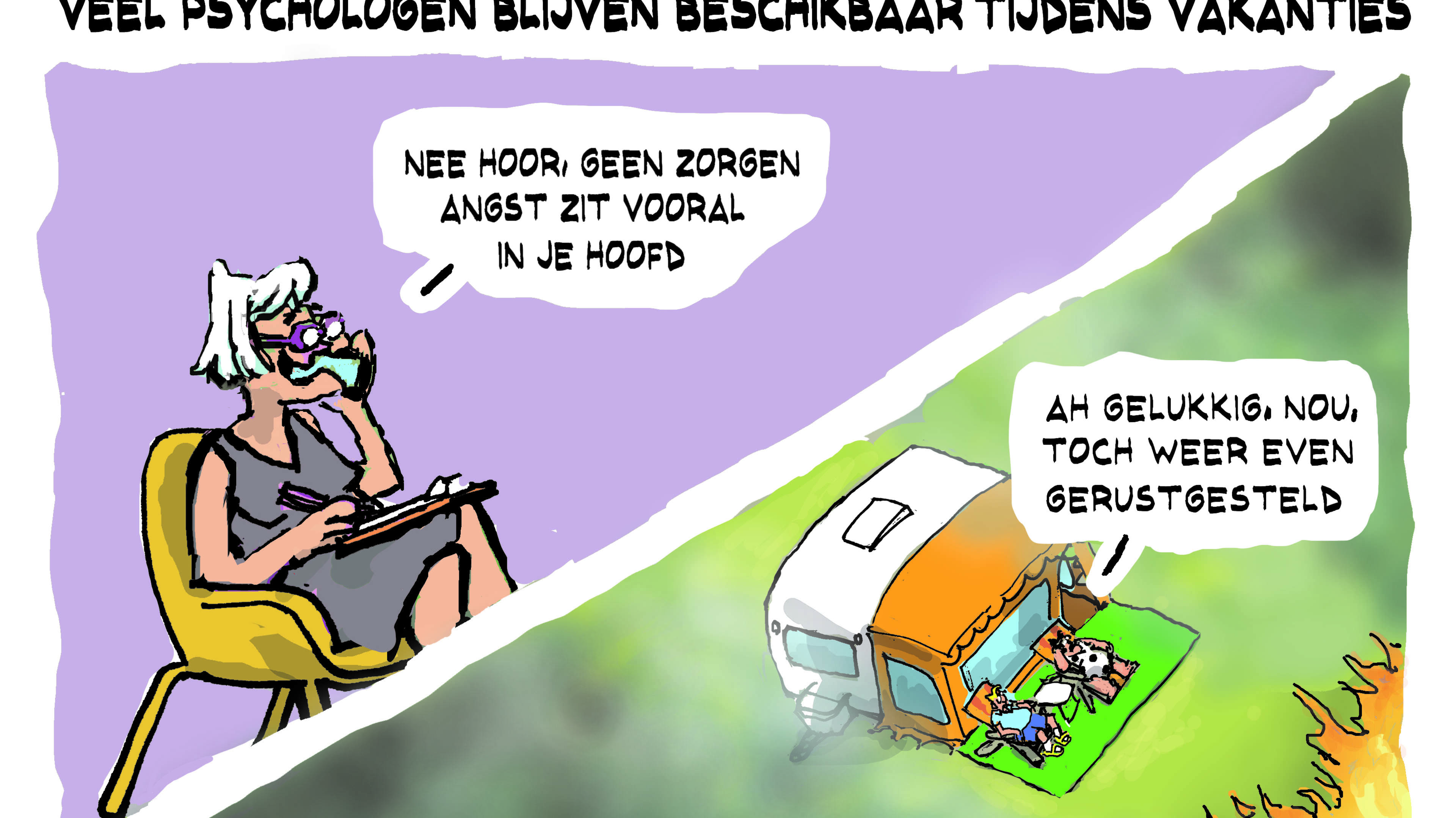 Toos en Henk - 15 juli 2026