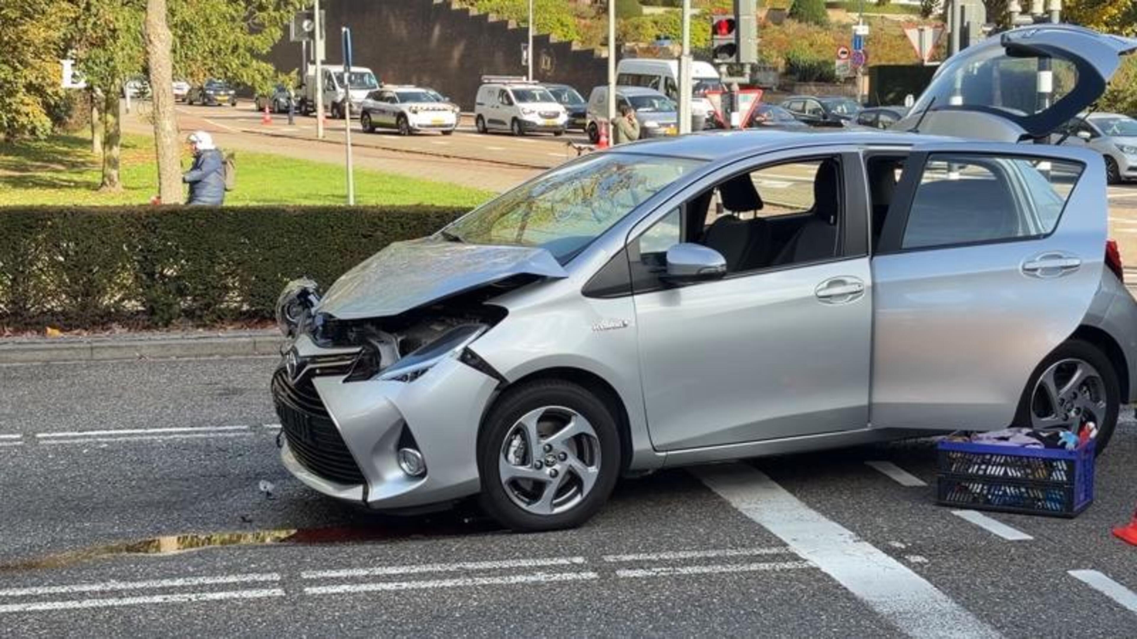 Ongeval Heerlen.