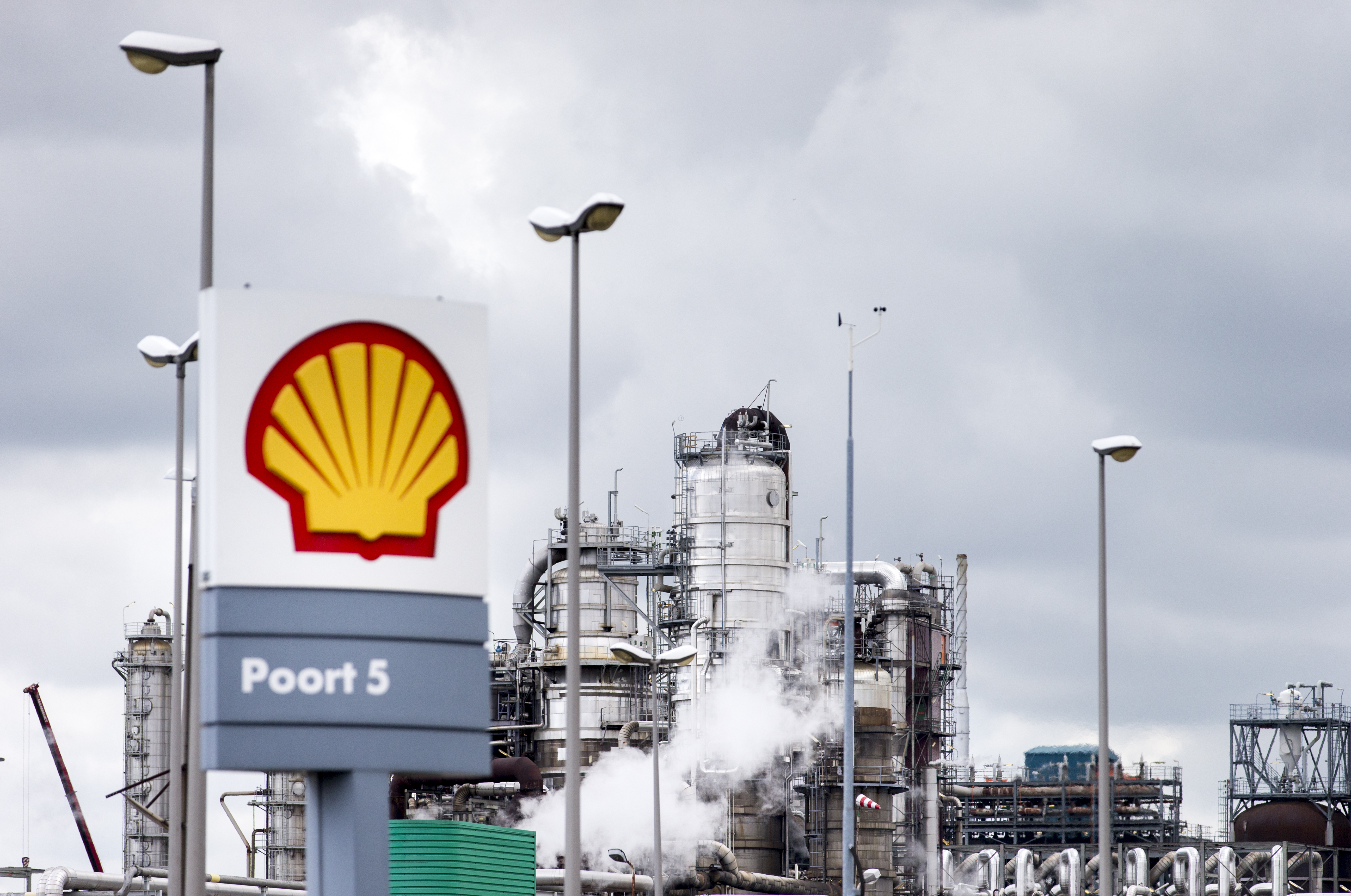 Erica Projecten Shell Circa 400 banen op de tocht bij Shell | De Limburger
