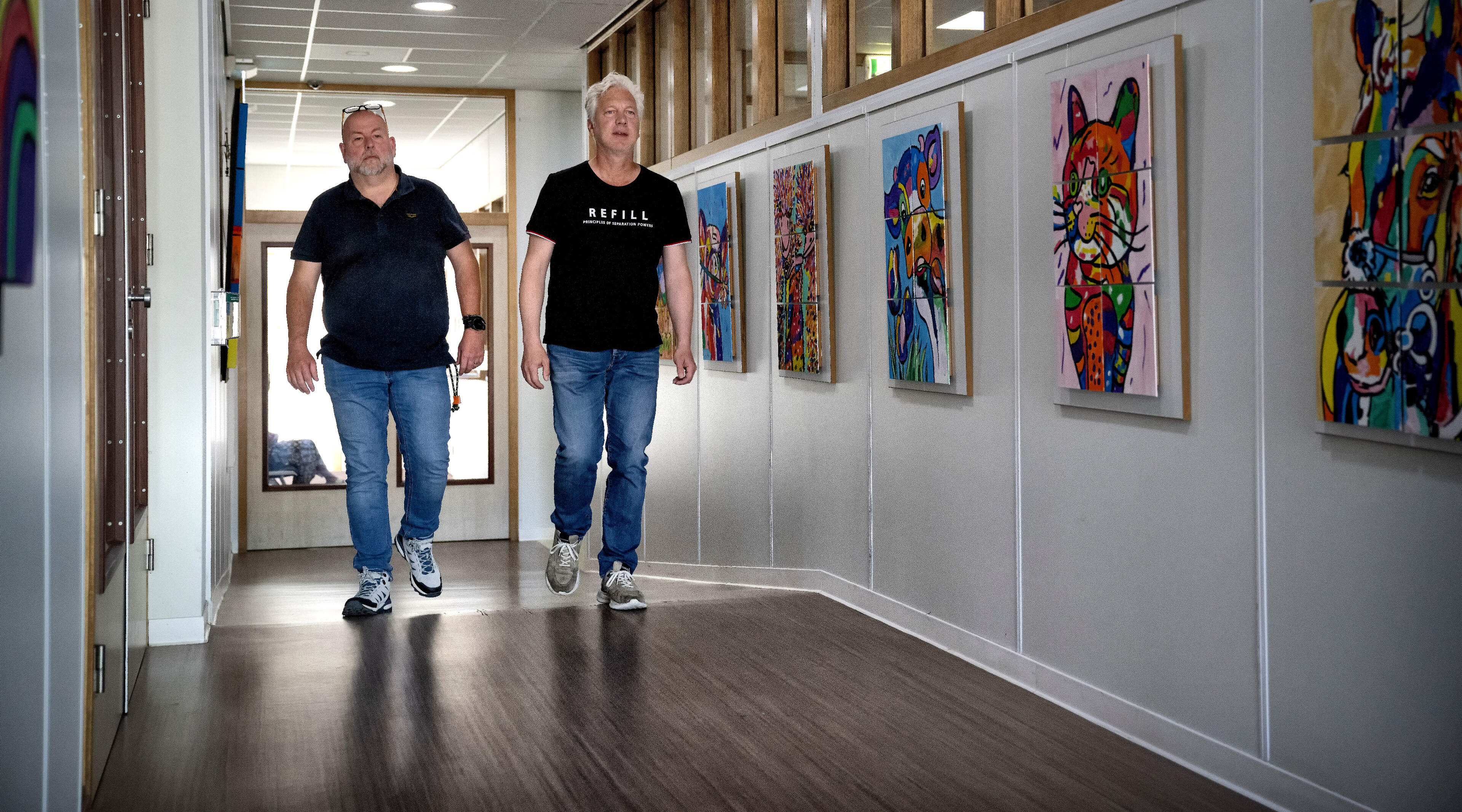 De Pyler in Heerlen bestaat tien jaar: ‘Iedereen kan een kind hebben dat speciaal onderwijs nodig he