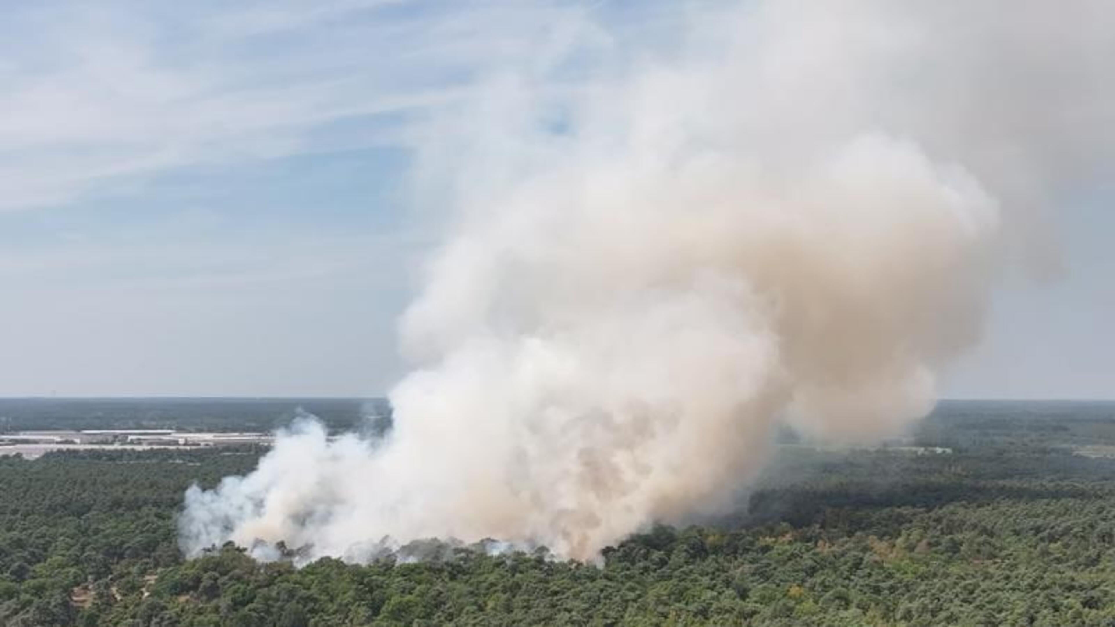 Brand Oostrum deel 2.