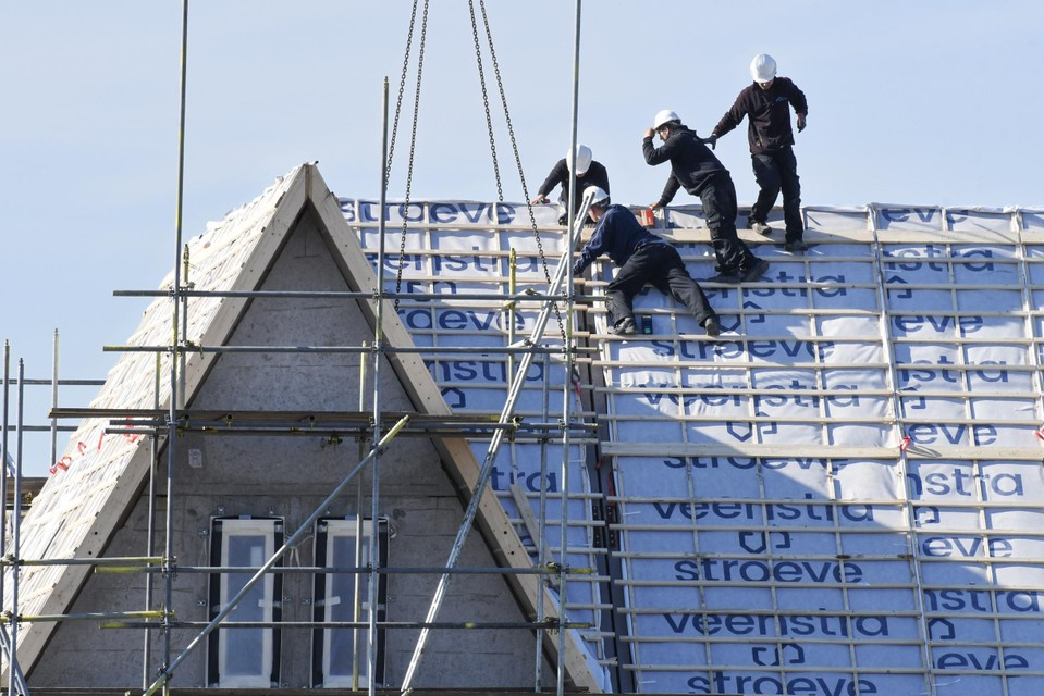 Honderden woningen op grote bouwlocaties in Reuver en Beesel