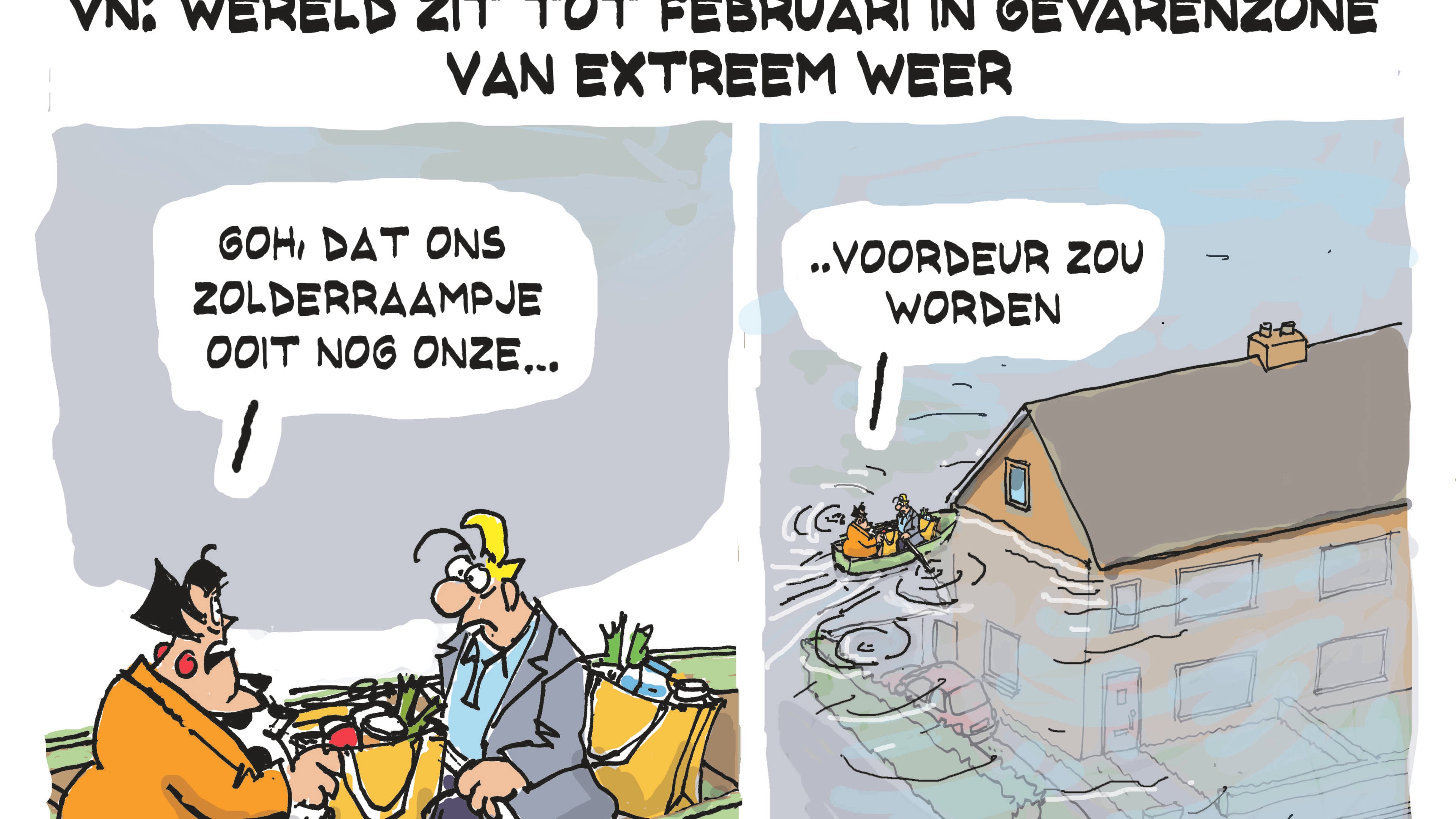 Toos en Henk - 4 september 2026