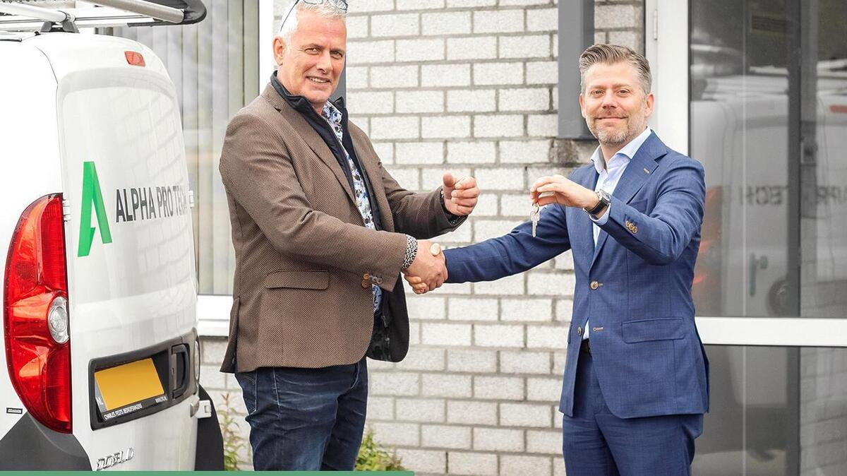 Alpha Pro doet opnieuw een overname | De Limburger