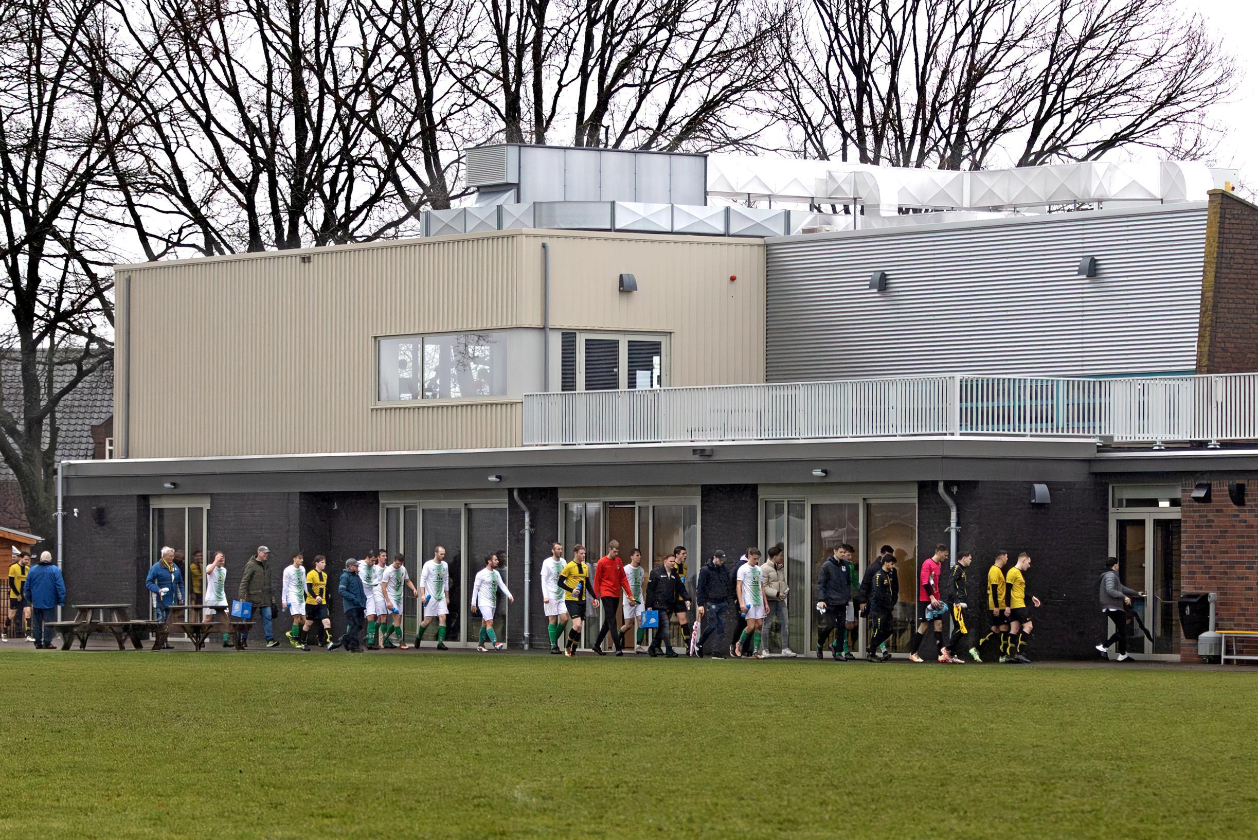 Nieuwe accommodatie SV Merselo moet voor ‘kruisbestuiving’ in het dorp zorgen: ‘Dit is doordeweeks d