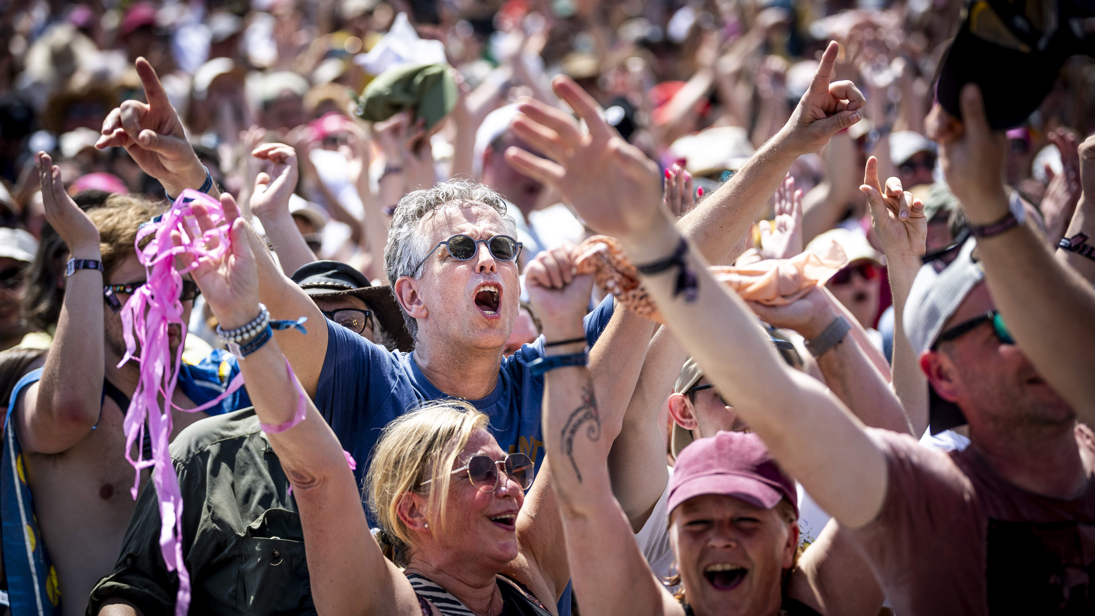 Pinkpop is Limburgs bekendste culturele merk, Mijnmuseum in Heerlen de snelste stijger