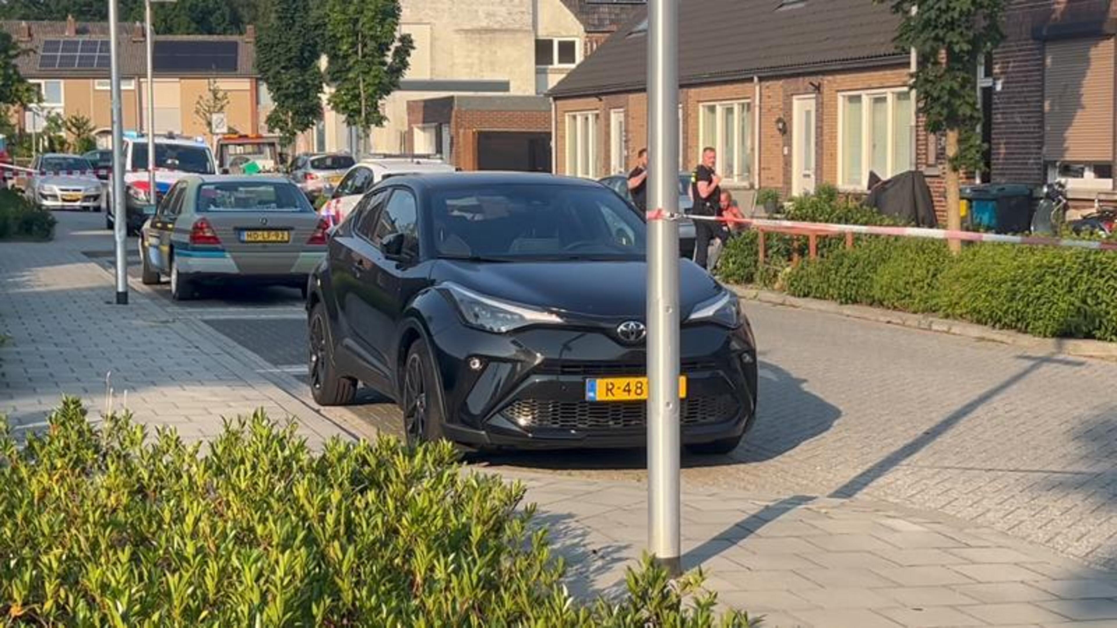 Twee gewonden bij steekpartij in Venlo, verdachte aangehouden