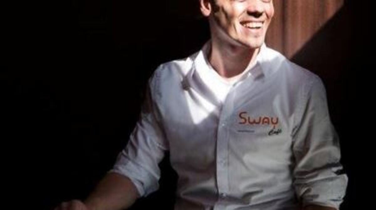 Sway: beetje gay, wel okay | De Limburger