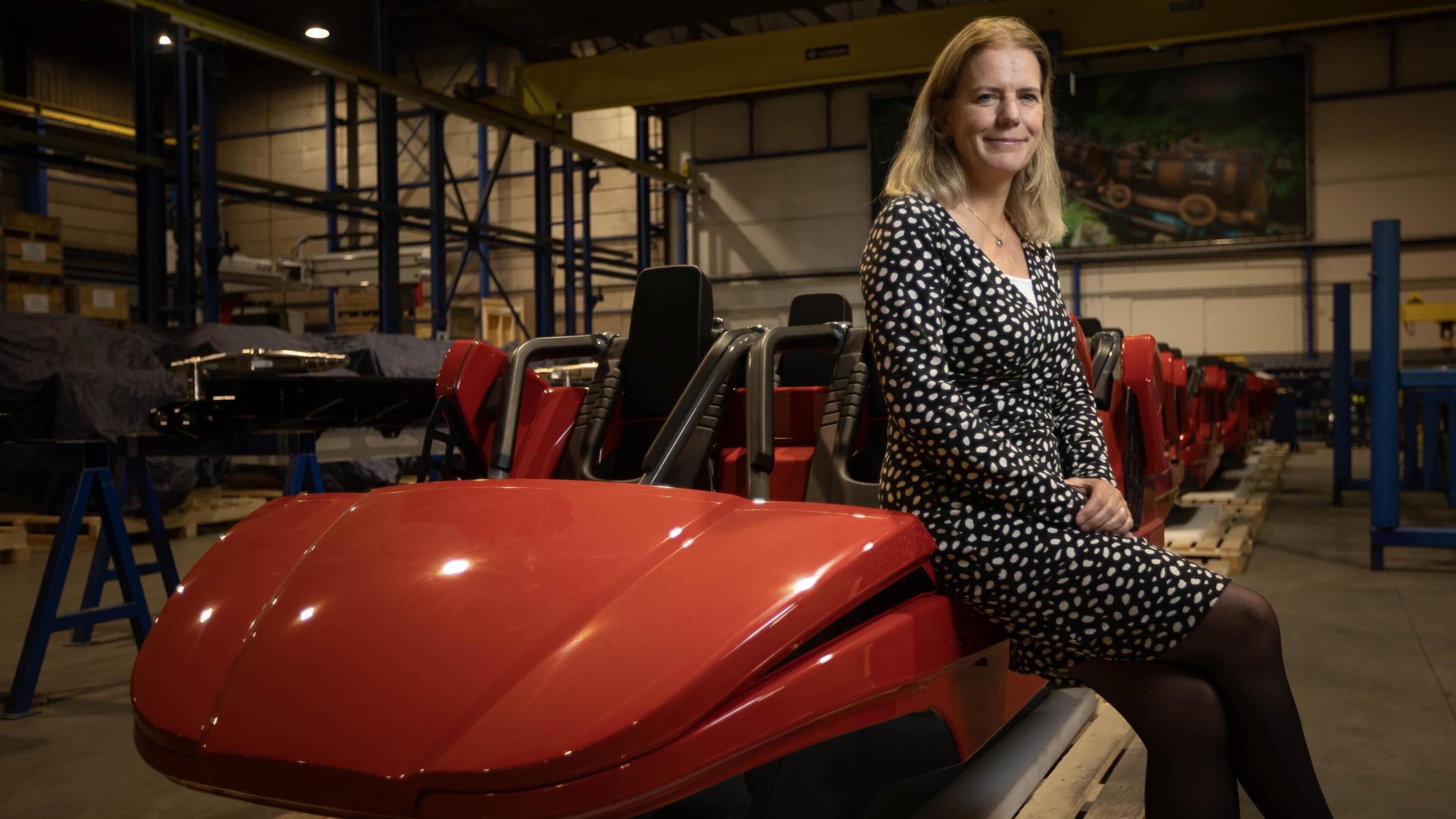 Vekoma uit Vlodrop werkt aan ‘achtbaan van de toekomst’: ‘We willen attracties voor zo veel mogelijk