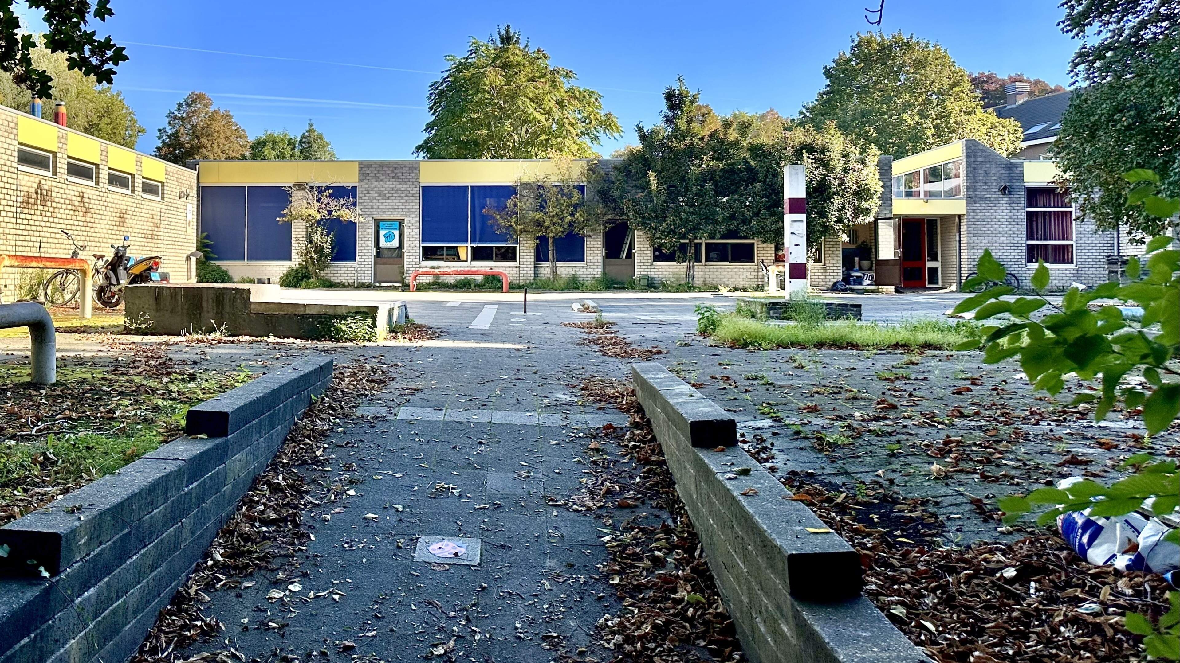 Plan voor tientallen woningen op plek van voormalige basisschool in Maastrichtse wijk De Heeg