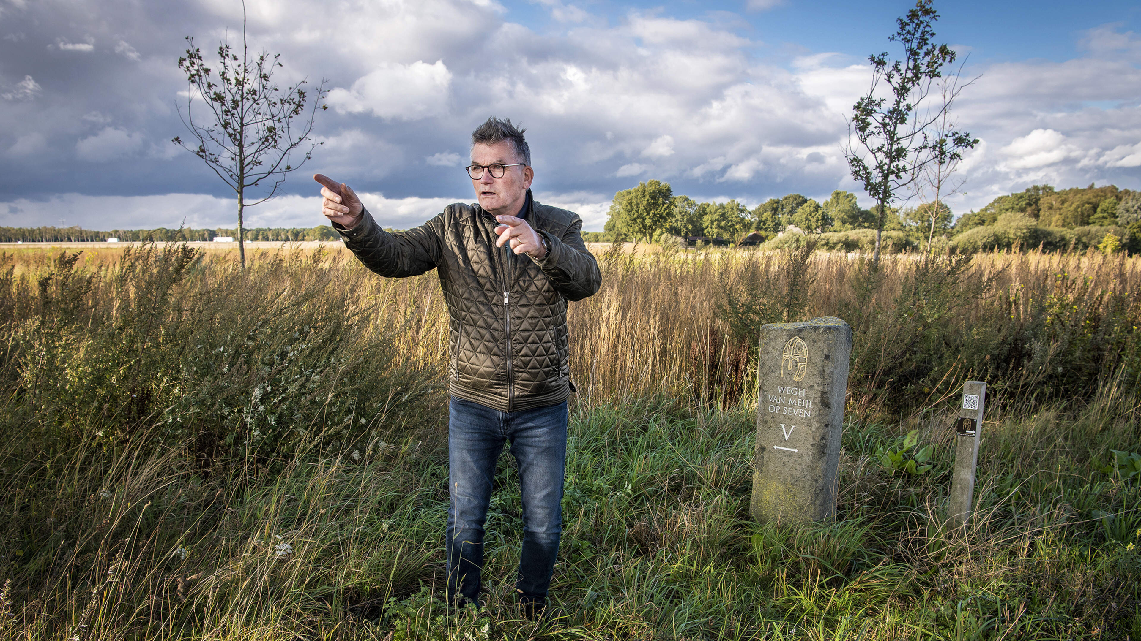 Archeologische vondsten in de Peel en cruciale rol van amateursonderzoekers centraal tijdens histori