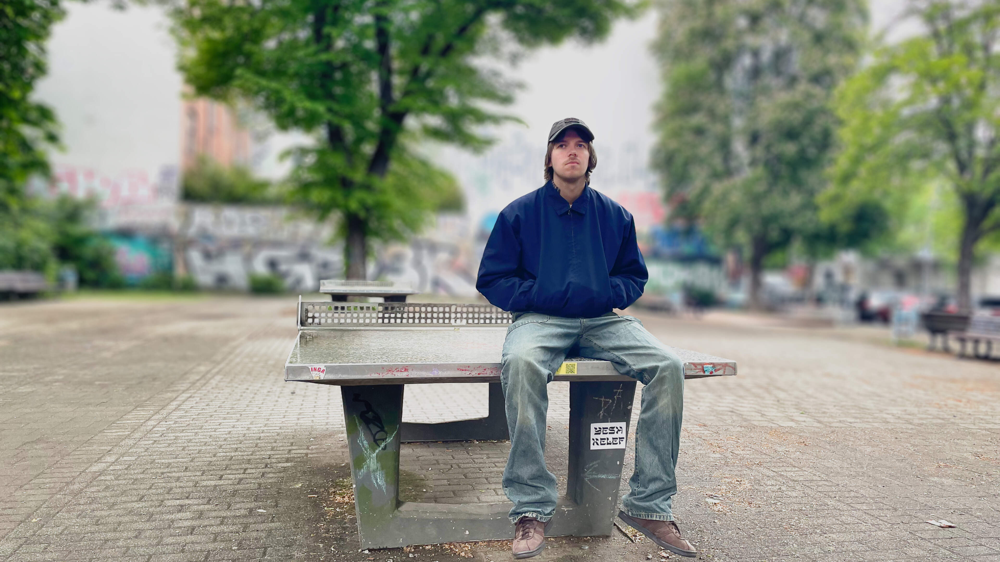 Producer Wessel Okkes (28) uit Maastricht leeft in een droom: ‘Wiz Khalifa rapt op mijn beats, Joost