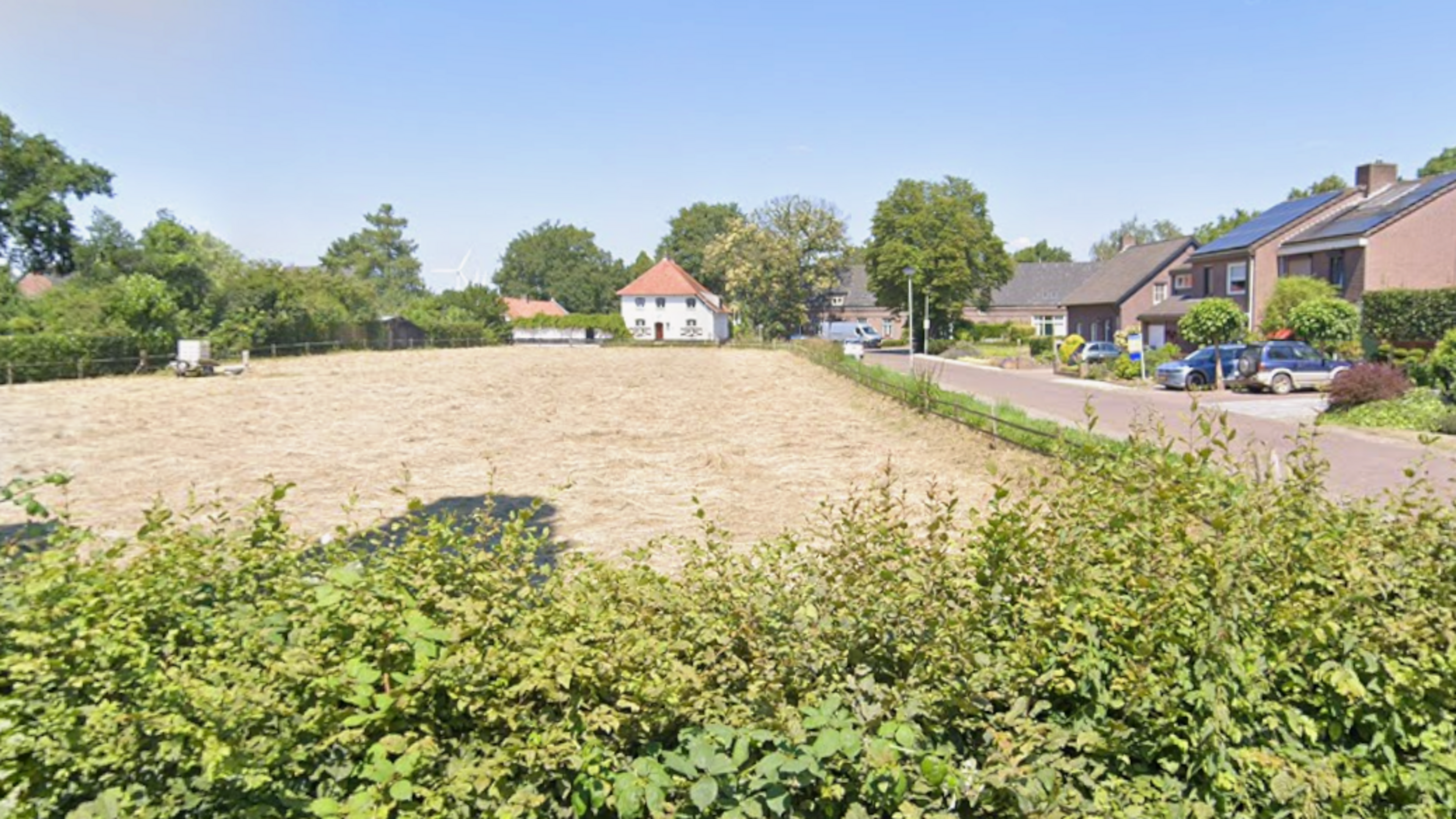 Beesel verleent vergunning voor huizen in beschermd dorpsgezicht, maar kan rekenen op bezwaren: ‘Raa