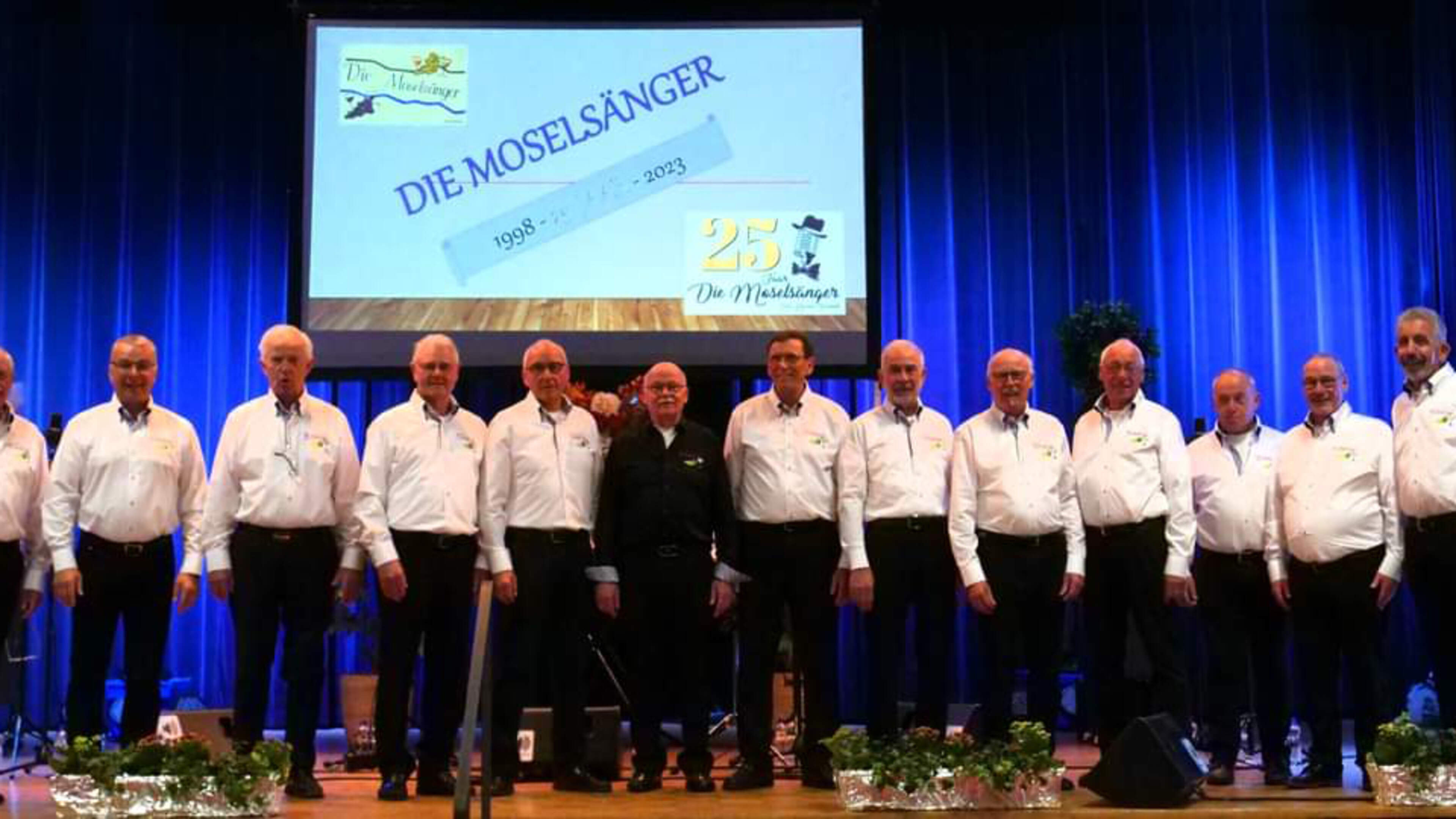 Jubileren Broederschap van de Heilige Blasius biedt Cadier en Keer kerstconcert aan