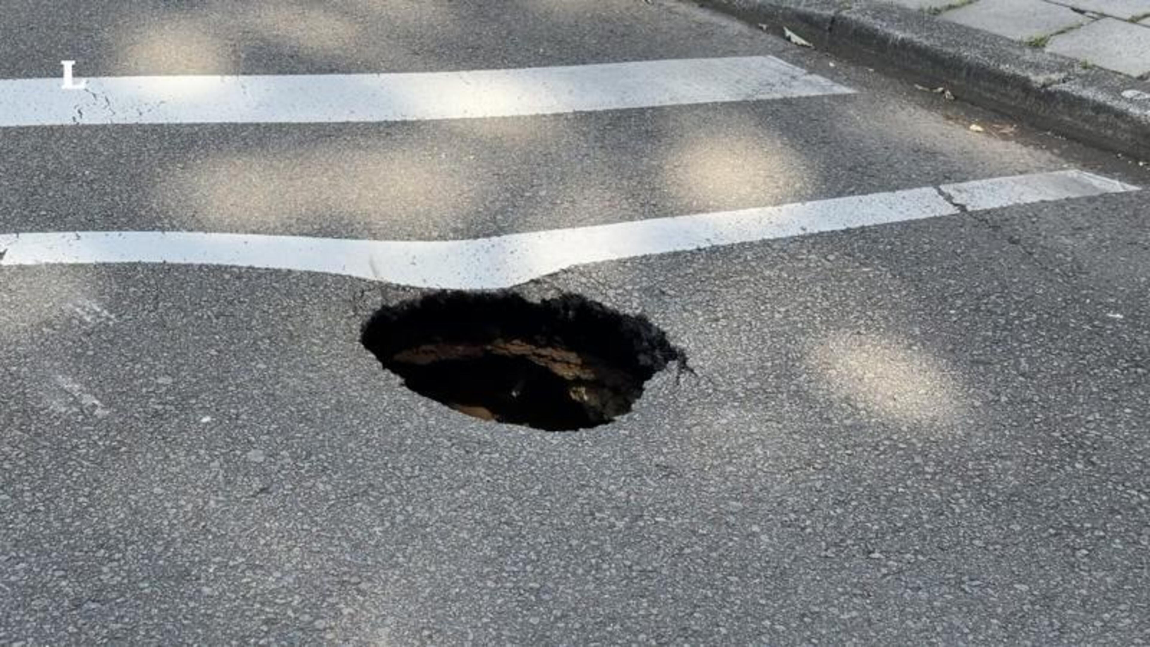 Sinkhole Maastricht