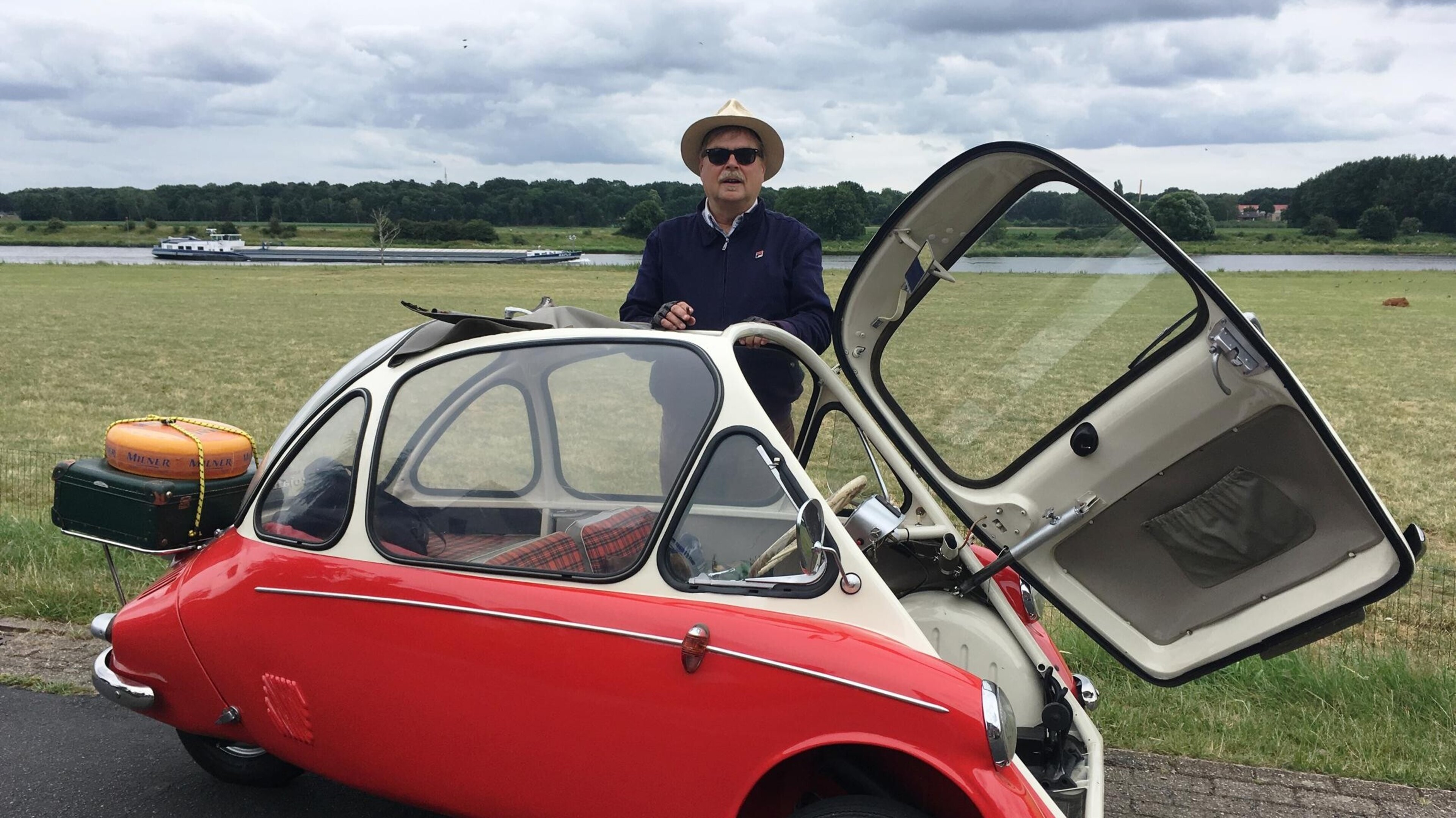 Zes keer oldtimer Frühshoppen bij Emmaus in Swalmen