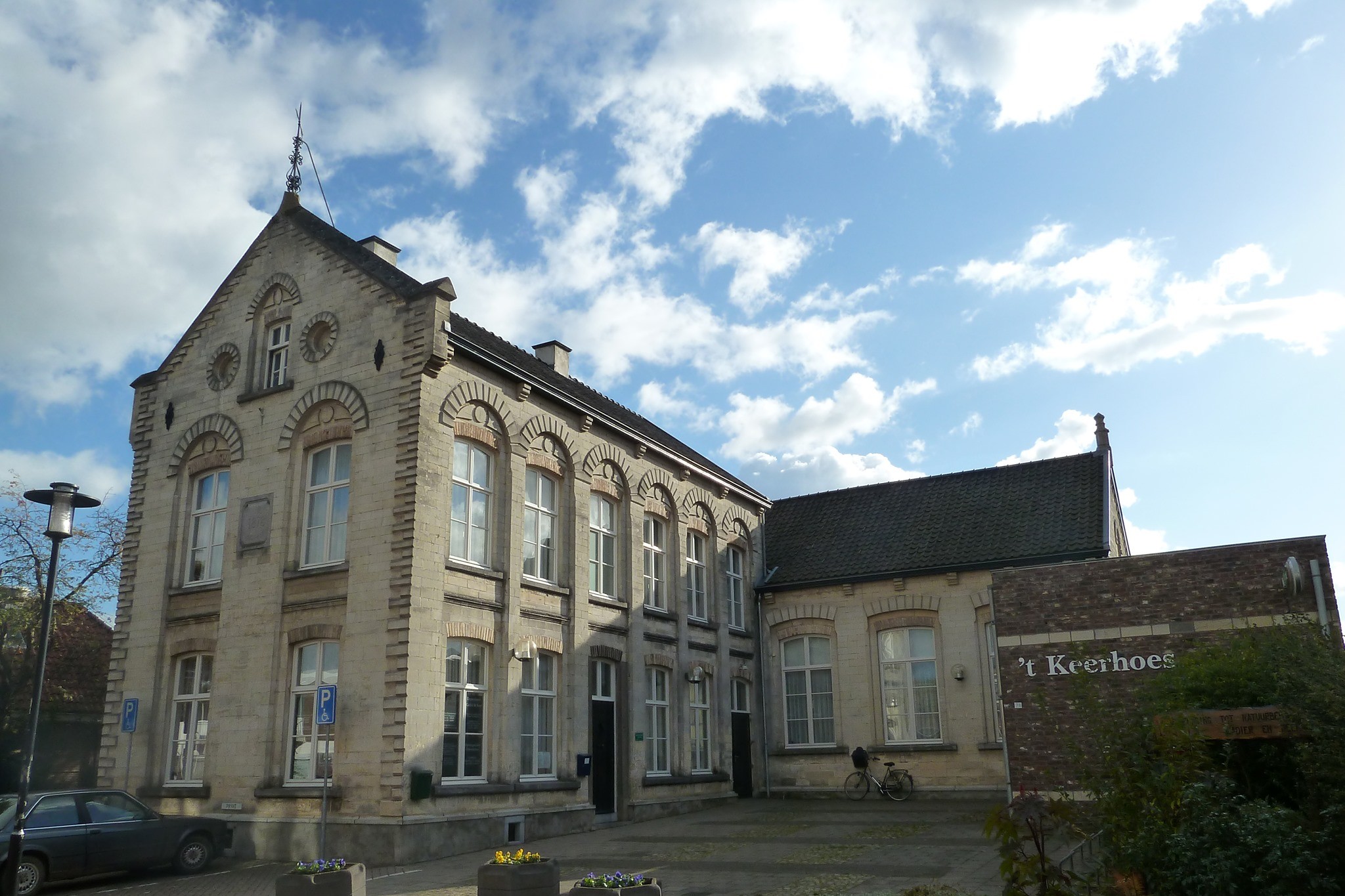Eijsden-Margraten stelt extra middelen beschikbaar voor reeds gestarte renovatie van Keerhoes in Cad