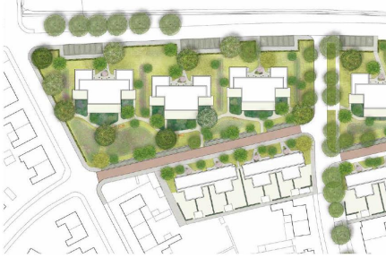 32 extra nultredenwoningen bovenop 67 eerder aangekondigde zorgwoningen in Stein