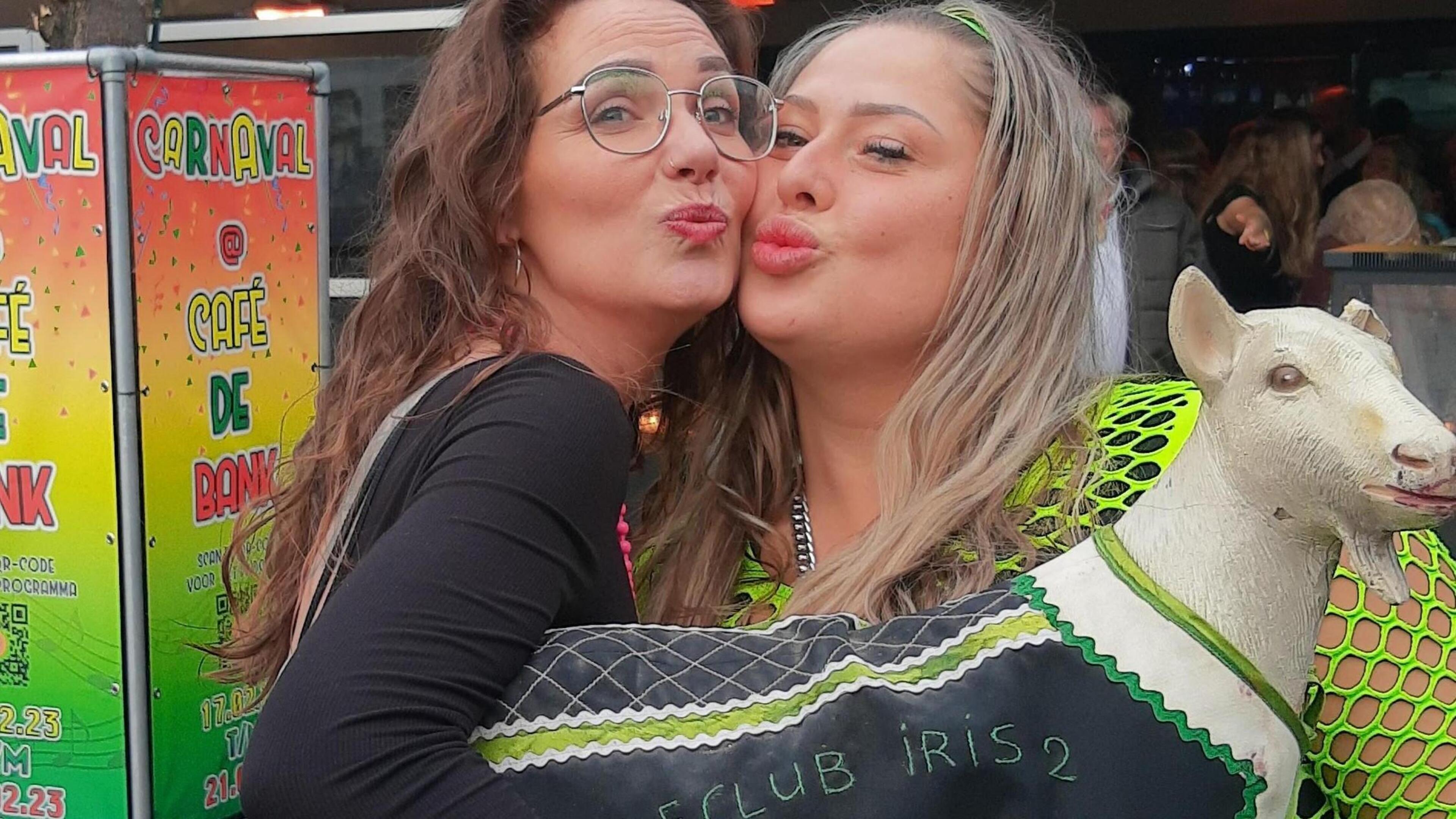 Geiteclub Iris 2 viert 35-jarig jubileum met muzikale feestavond