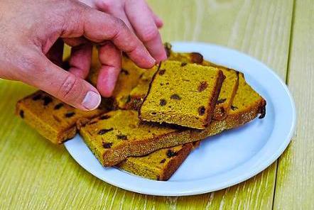 Test kruidkoek met rozijnen: Wint ‘Vlugge Japie’ het van ‘Snelle Jelle