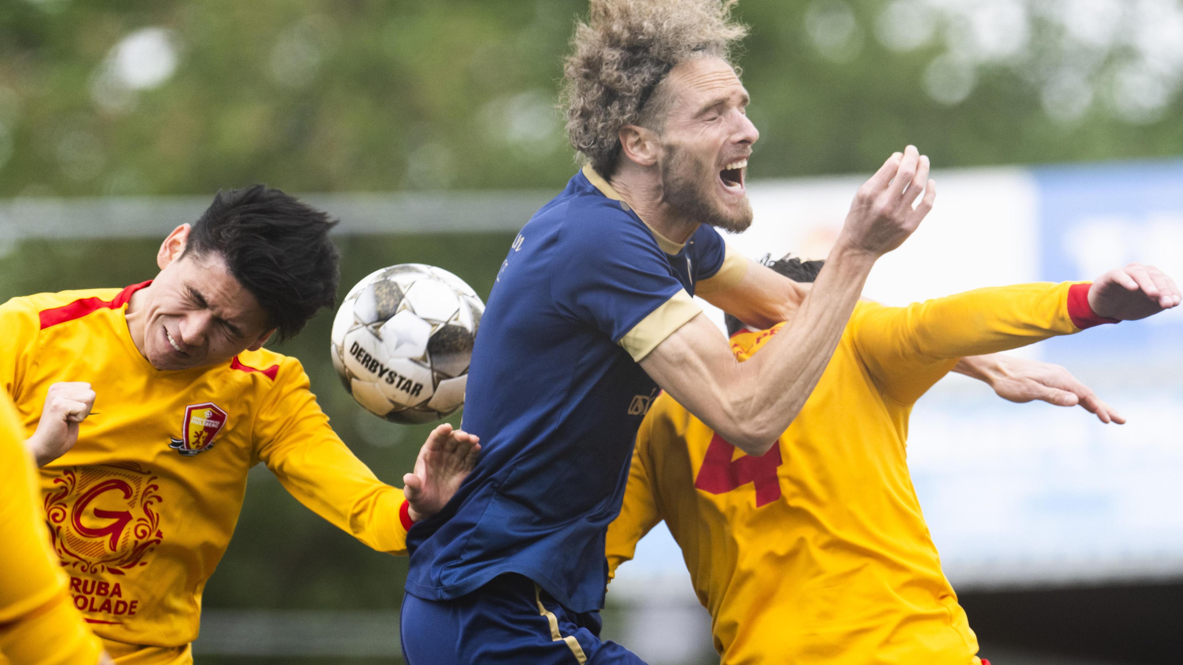 Hulsberg grijpt tegen directe concurrent Vaesrade naast kans op ontsnapping, ‘Deze moesten we absolu