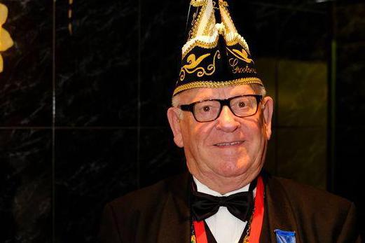 Grootvorst CV Nieuwdorp Huub Ramakers plotseling overleden