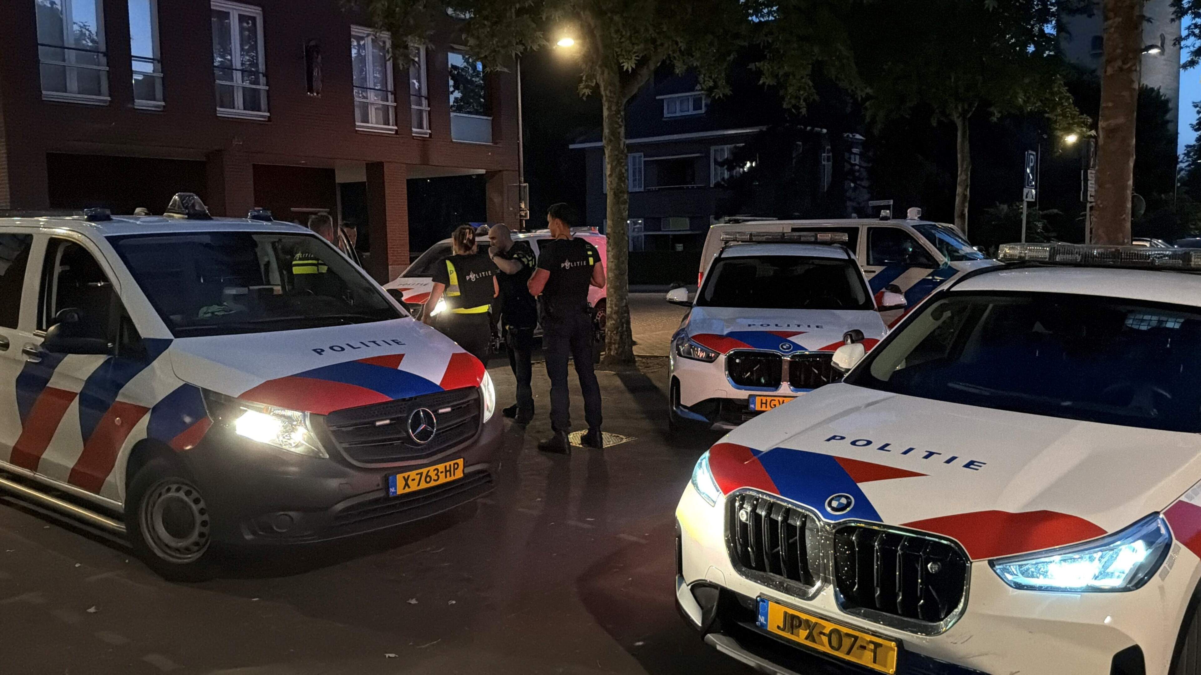 Persoon aangehouden na bedreiging in Maastricht