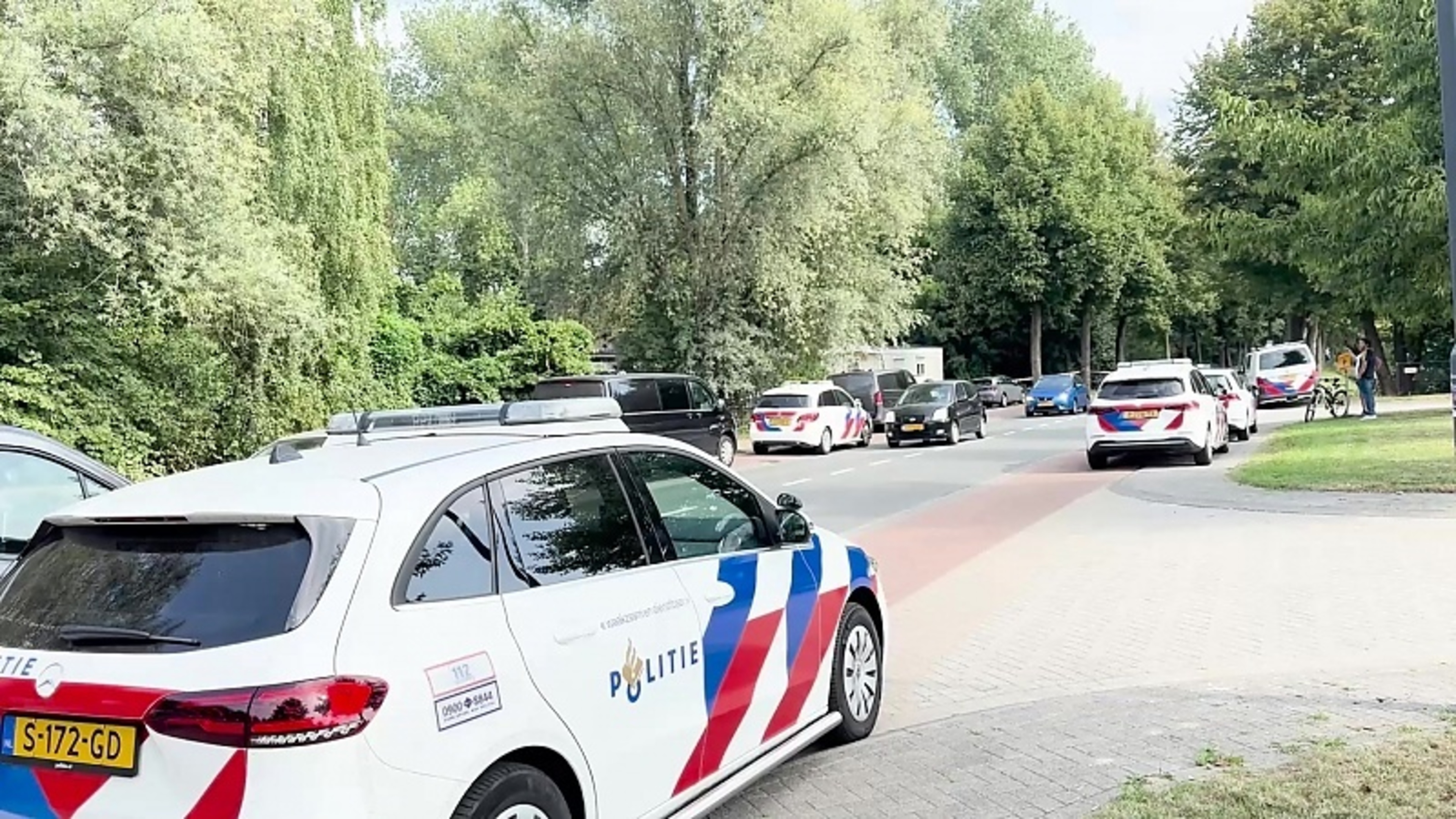 Inval drugslab Sittard