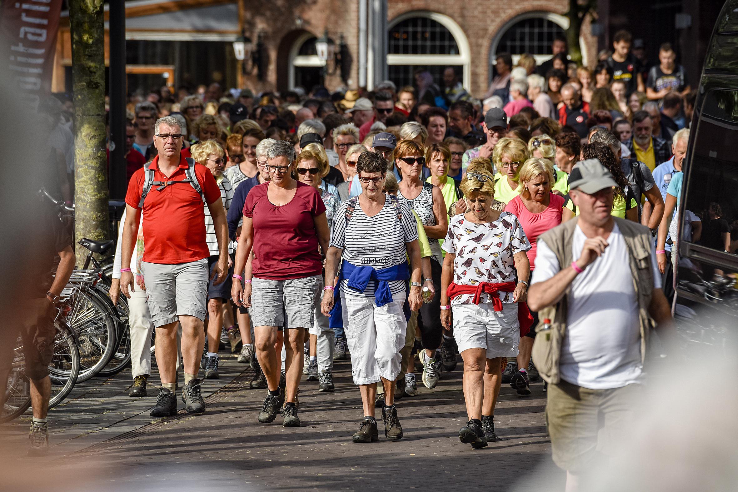 Wandelevenement Walk 4 The Roses krijgt geen jubileumeditie meer, stichting gooit handdoek in de rin