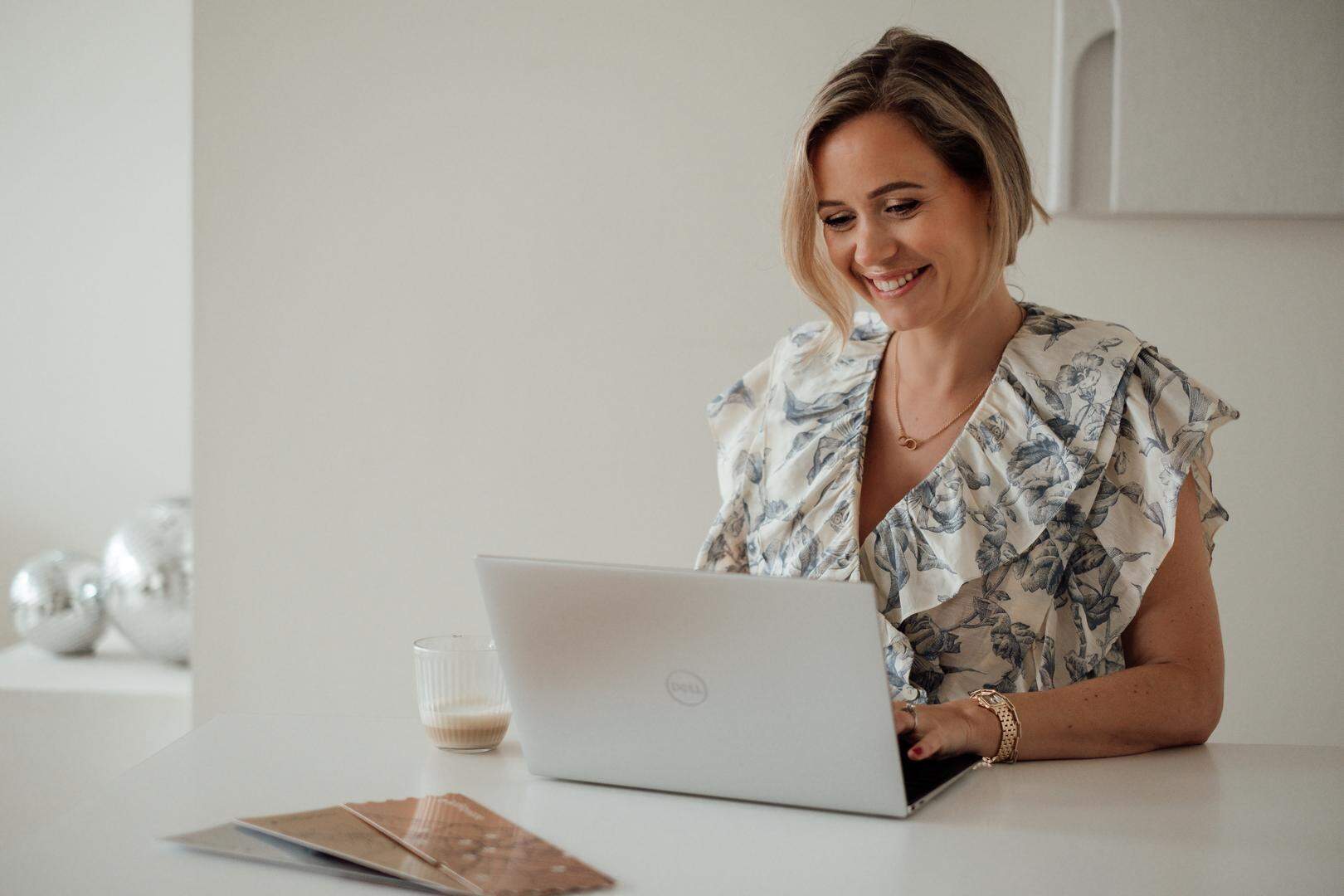Loes Daniels, oprichter en algemeen directeur van Experiencegift.