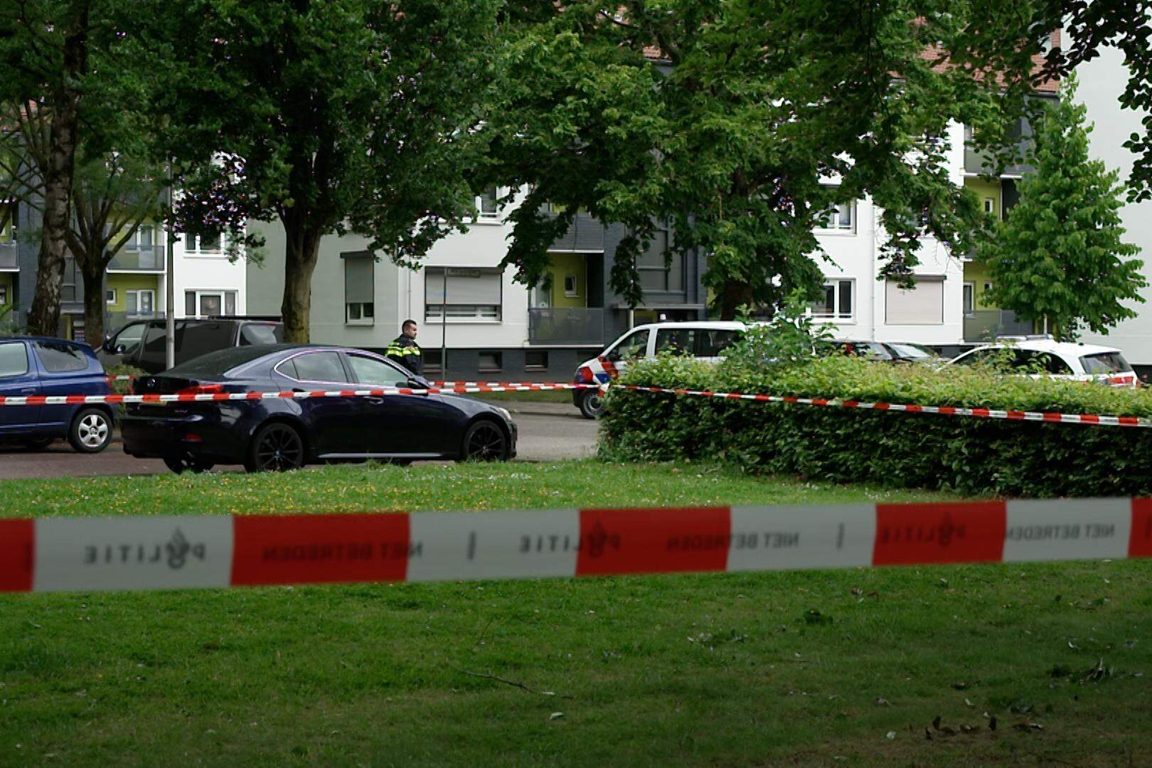 In de Bosveldstraat in Kerkrade werd ‘Gogo’ neergestoken. Niet veel later werd Alfredo P. aangehouden.