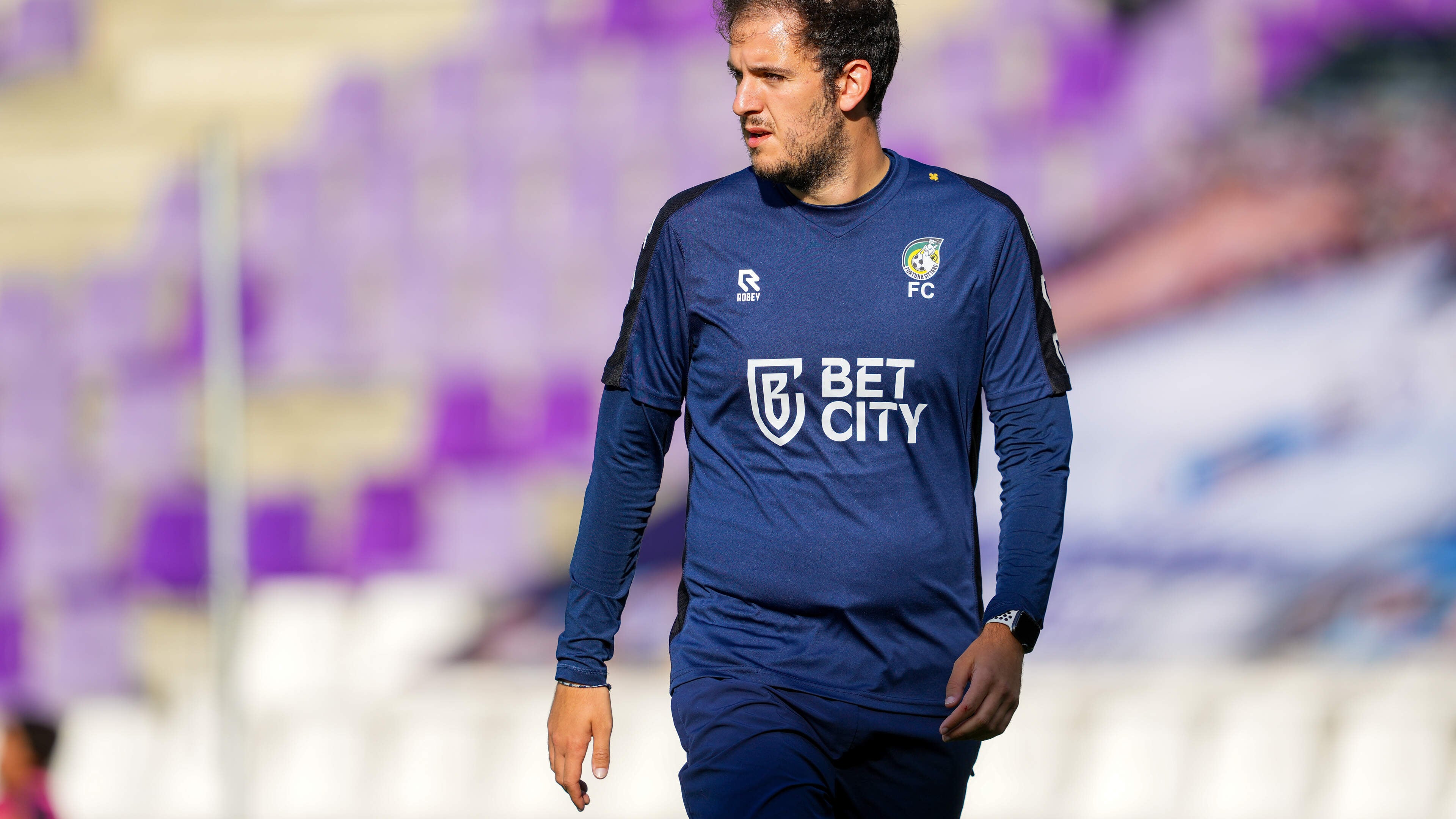 Prachttransfer voor assistent-trainer van Fortuna Sittard: topclub Benfica gaat met Portugees aan de