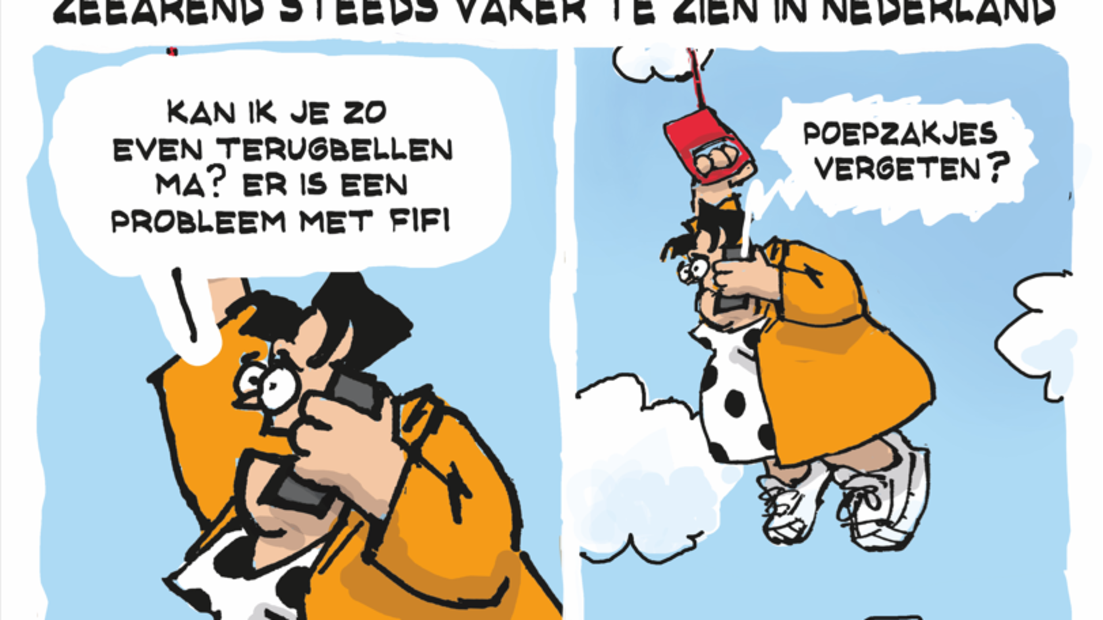 Toos en Henk - 17 mei 2026