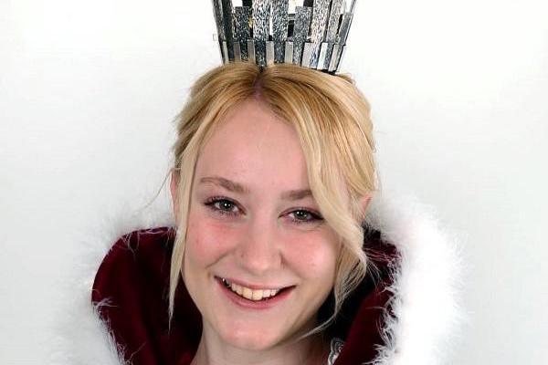 Anouk Janssen is de nieuwe Lichtkoningin van Beek