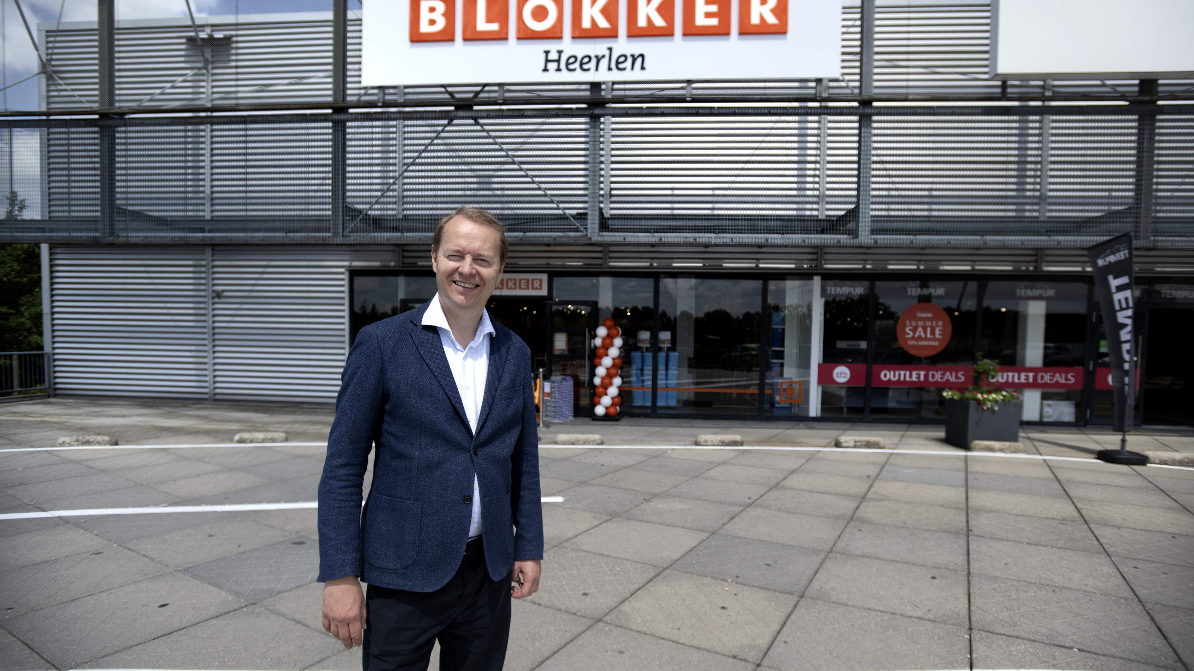 Blokker breidt verder uit en opent nieuwe winkel in Kerkrade: derde zaak in Limburg sinds doorstart 